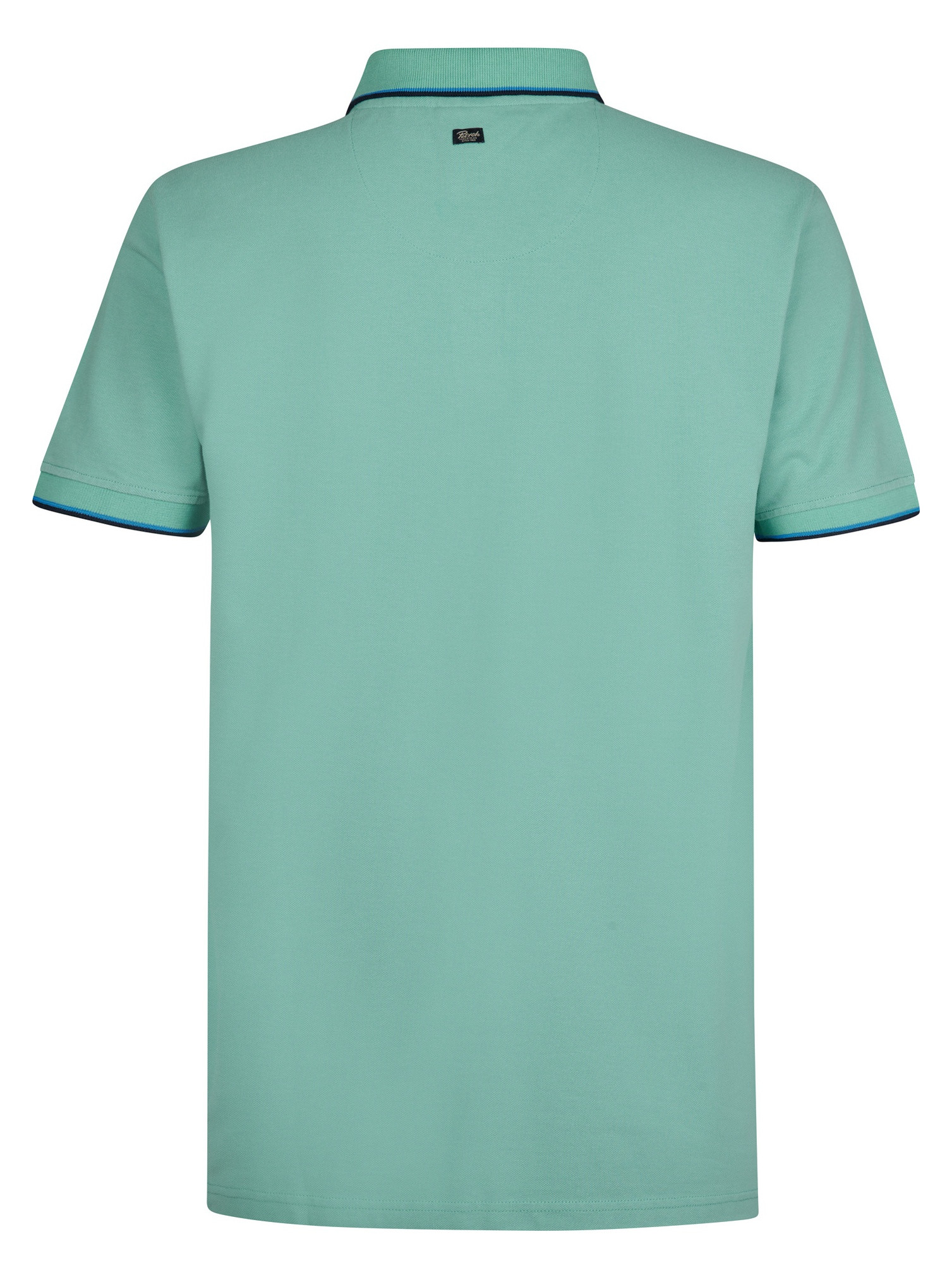Petrol Polo M-1050-POL102 Turquoise