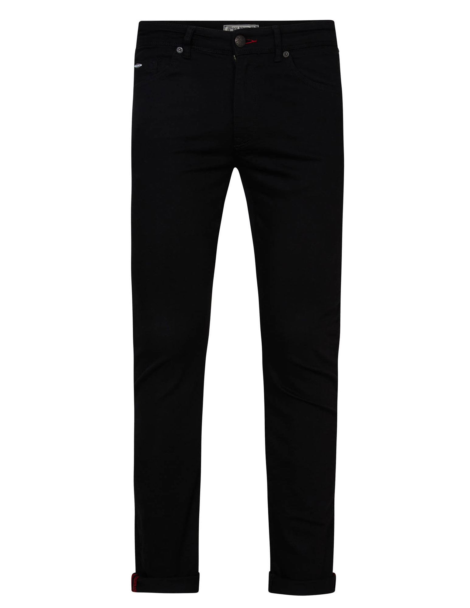 Petrol Jeans SEAHAM-CLASSIC Zwart