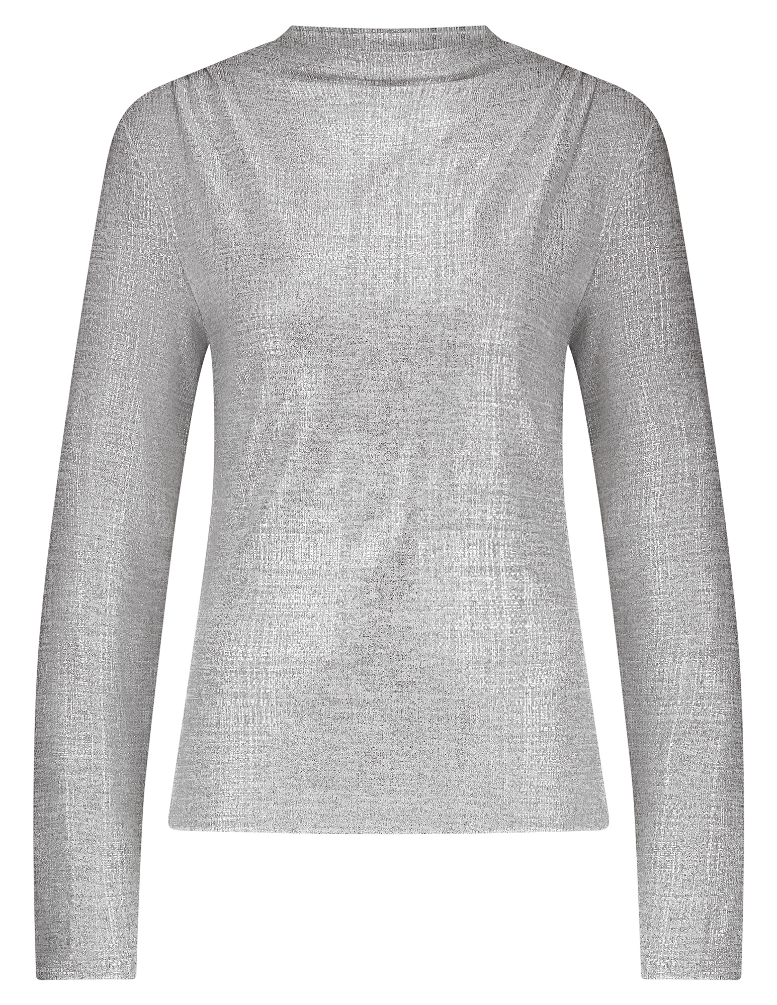 Tramontana Top Metallic C42-18-401 Zilver