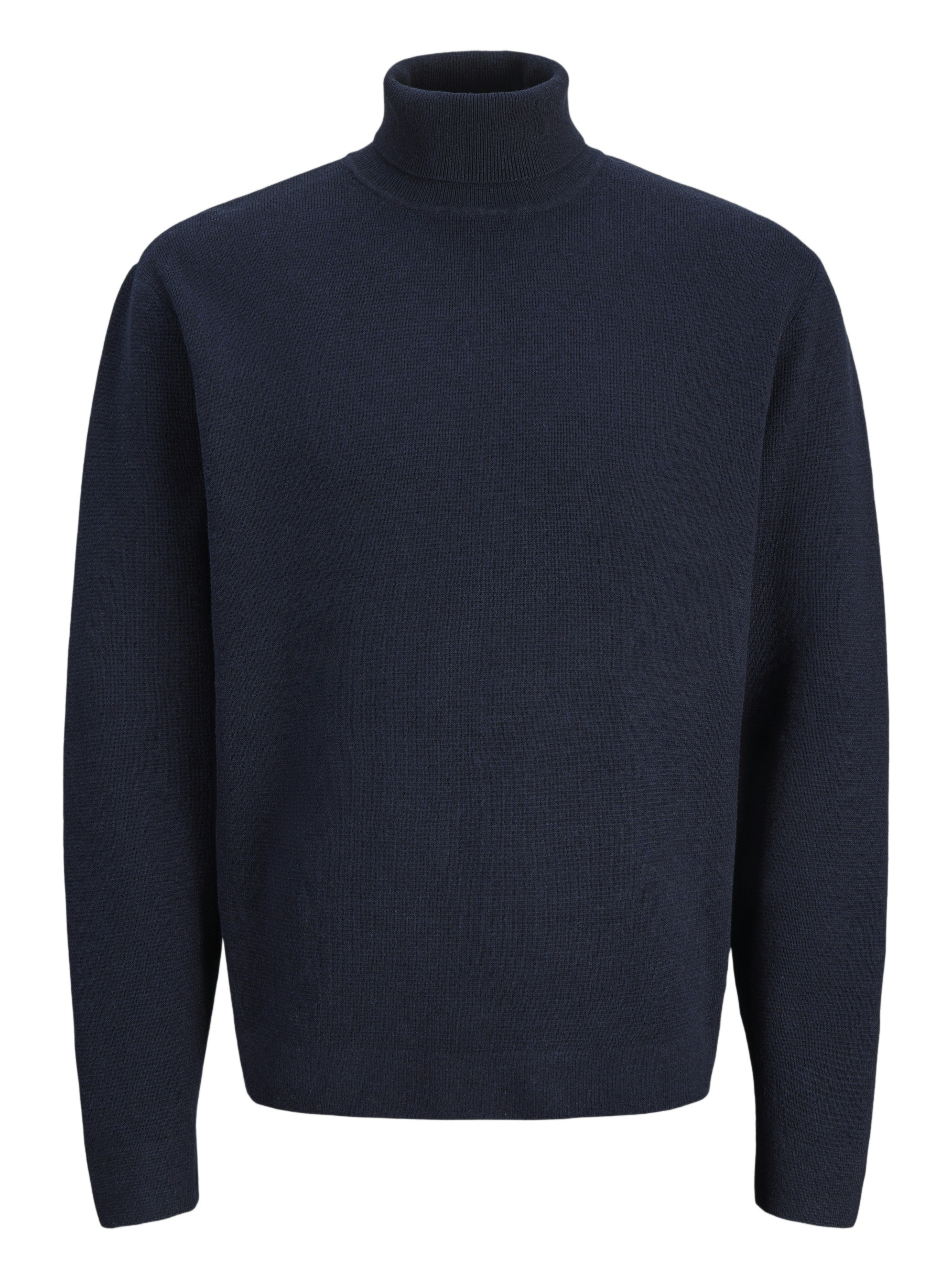 Jack & jones Trui Lamilano 12285093 Donker blauw