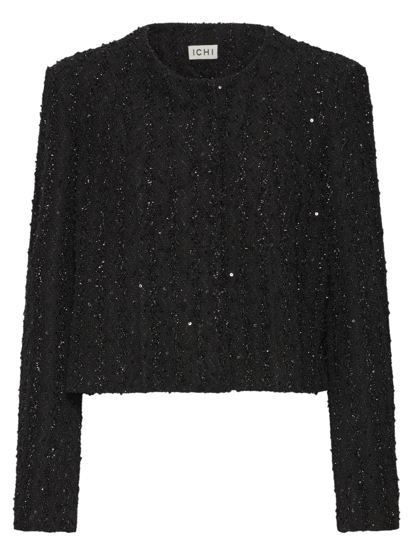 Ichi Jacket Ninky  20124817 Zwart