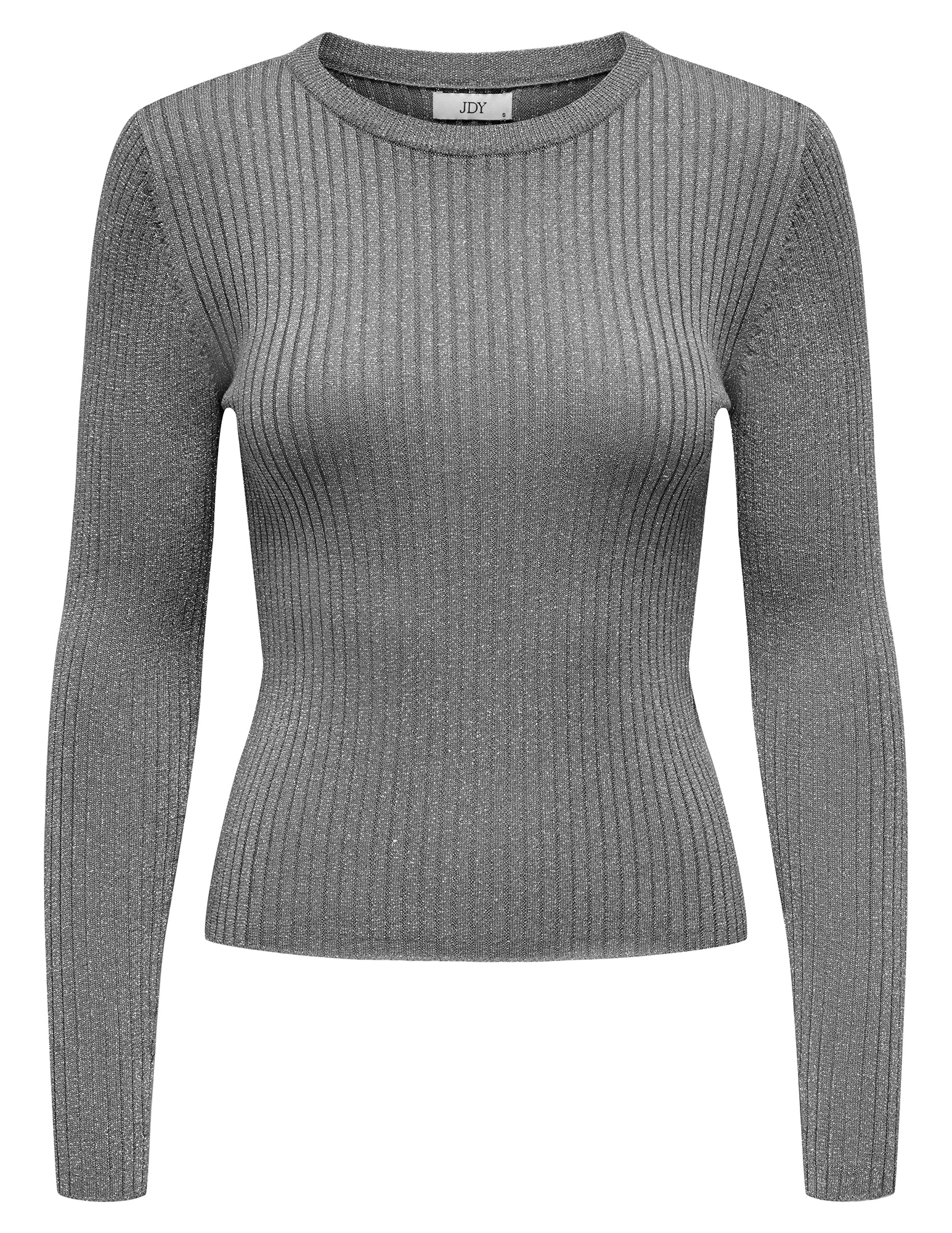 Jacqueline de jonge Trui Plum lurex 15330569