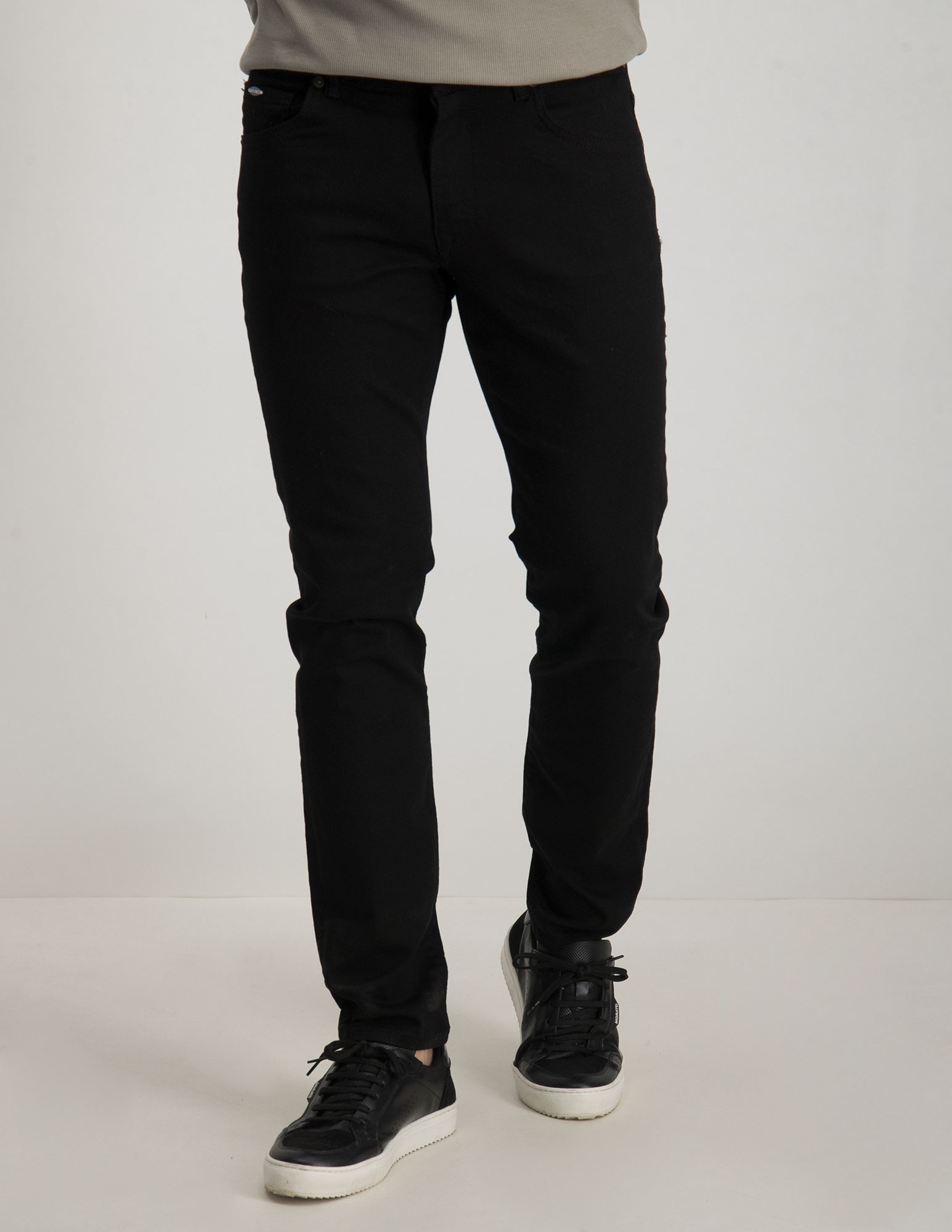 Petrol Jeans SEAHAM-CLASSIC Zwart