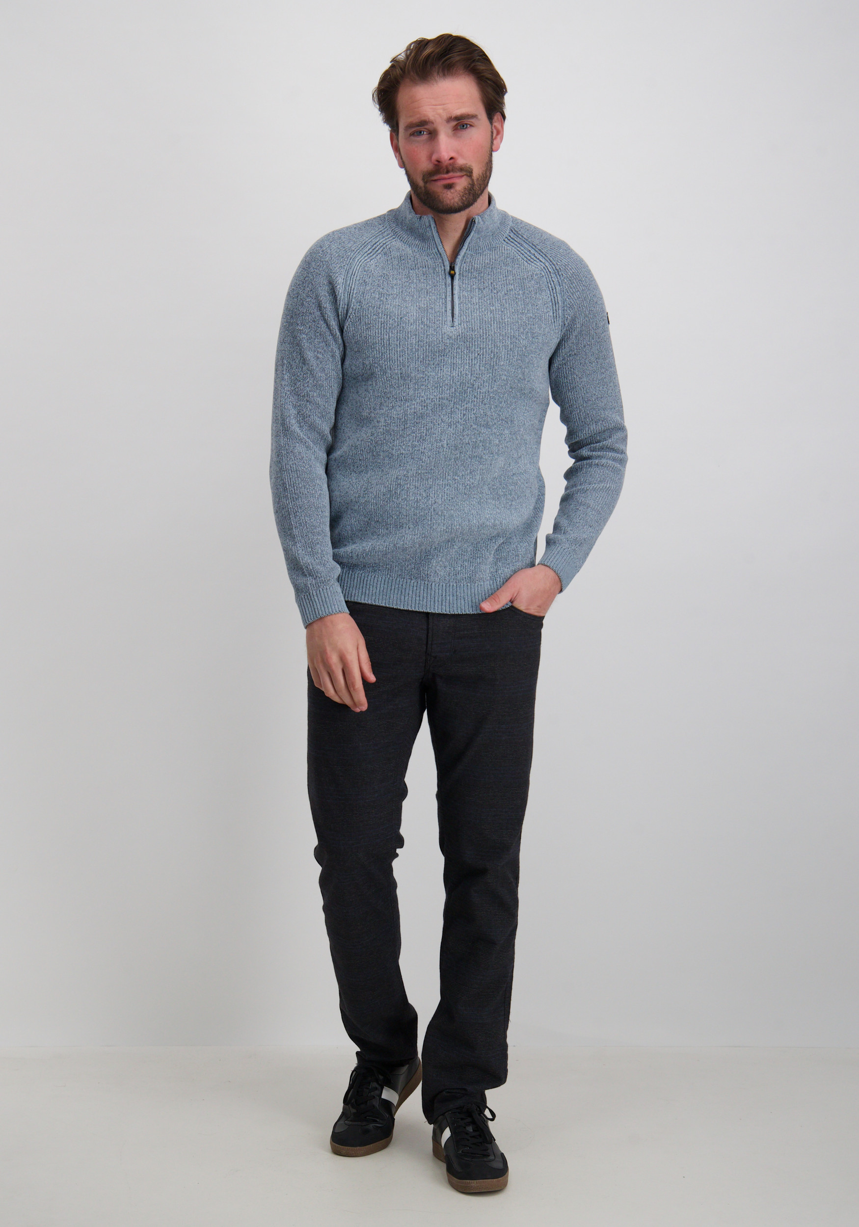 No Excess Trui Chenill 29210967SN Kobalt