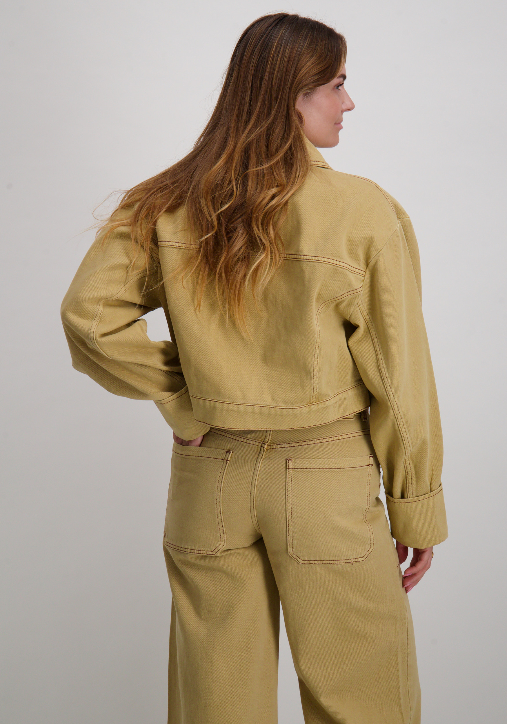 Harper & Yve Jacket Fiona AW25Z200 Beige