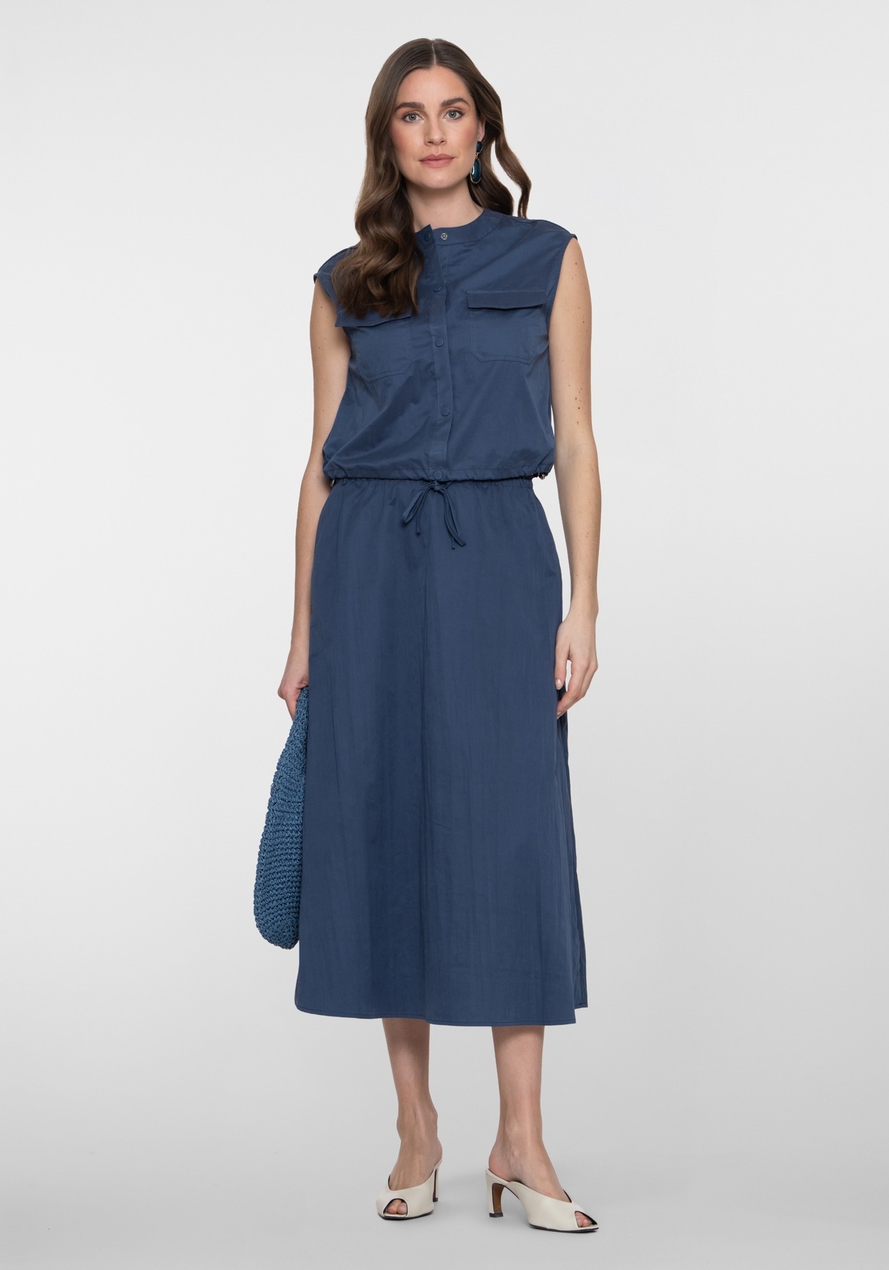Geisha Rok 66003-10 Blauw