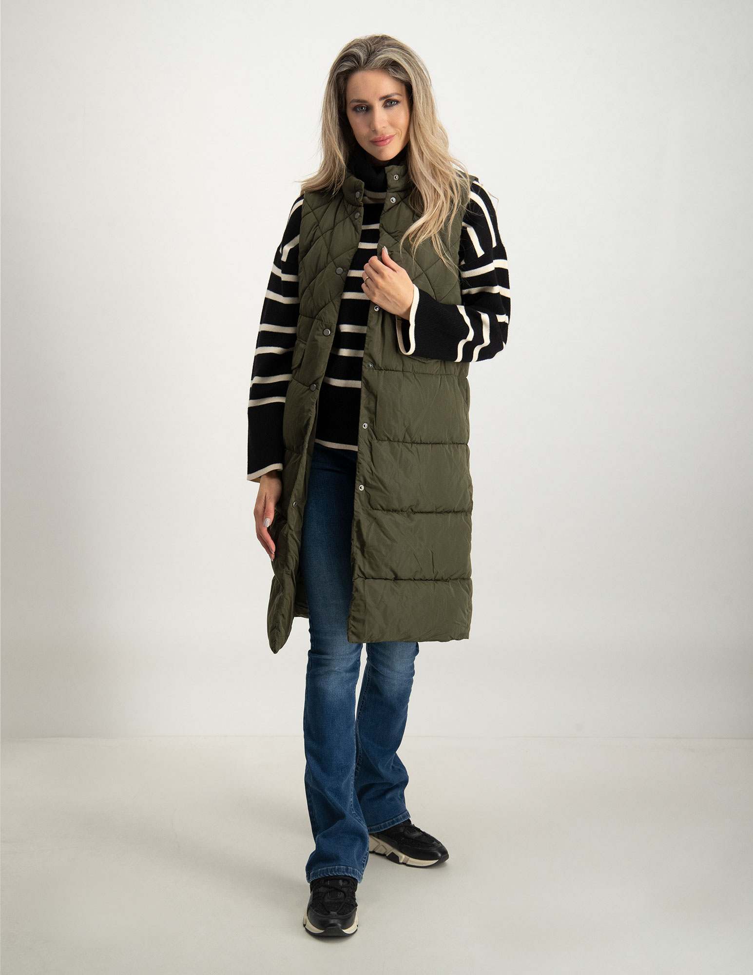 Only Flared Jeans Blush 15264050 Kobalt