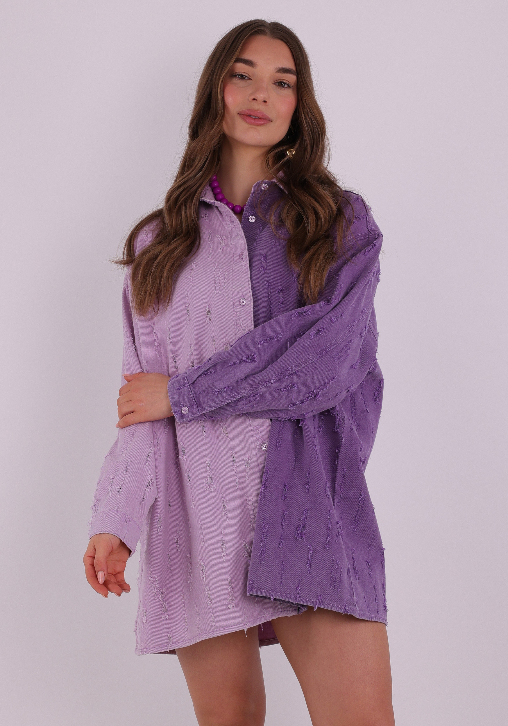 Refined Department Blouse Lolay R2602970893 Paars