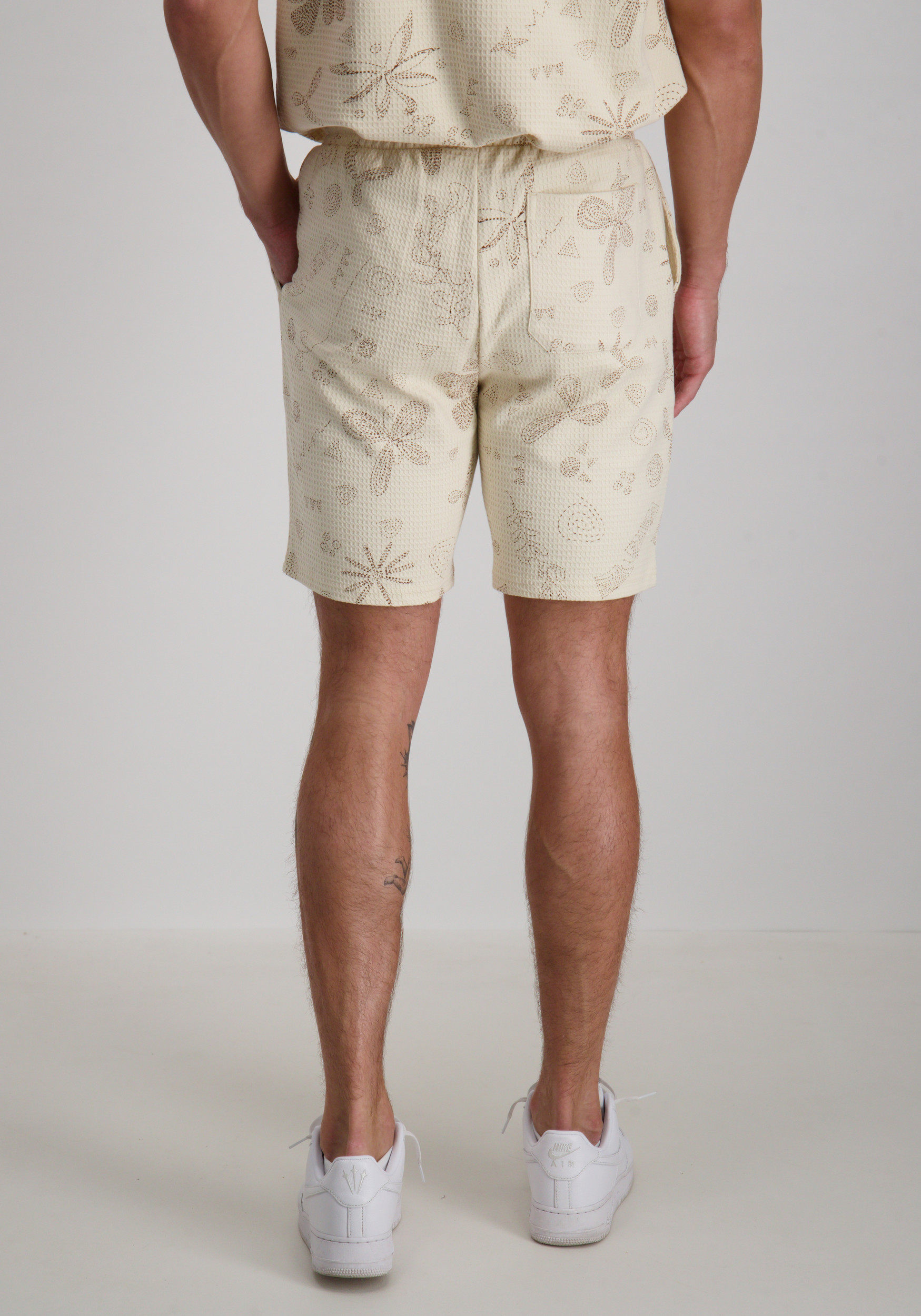 ONLY & SONS SHort Baggio 22034085 Ecru