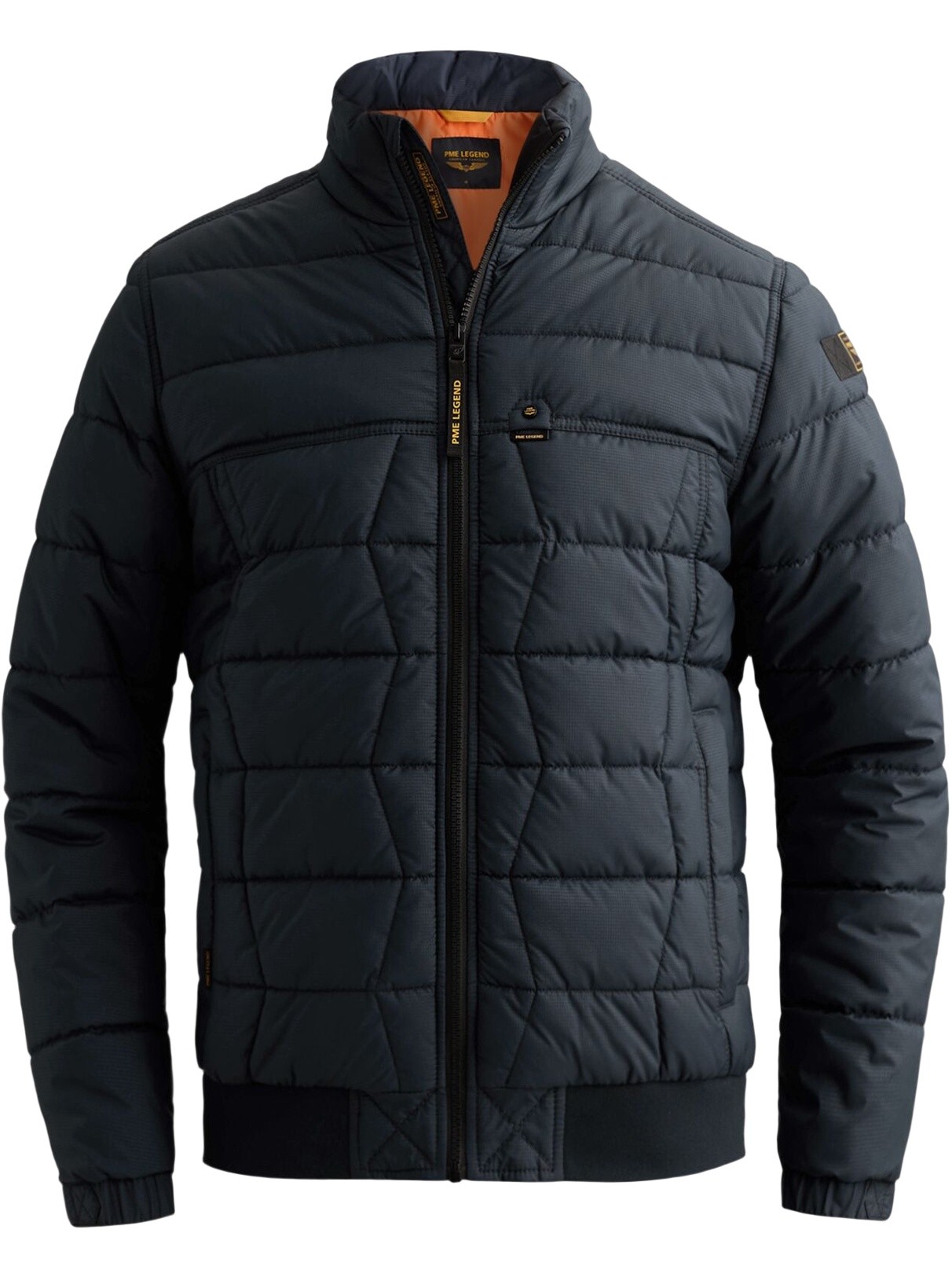 PME Legend Jacket Expeditor Brightster PJA2608114 Donker blauw