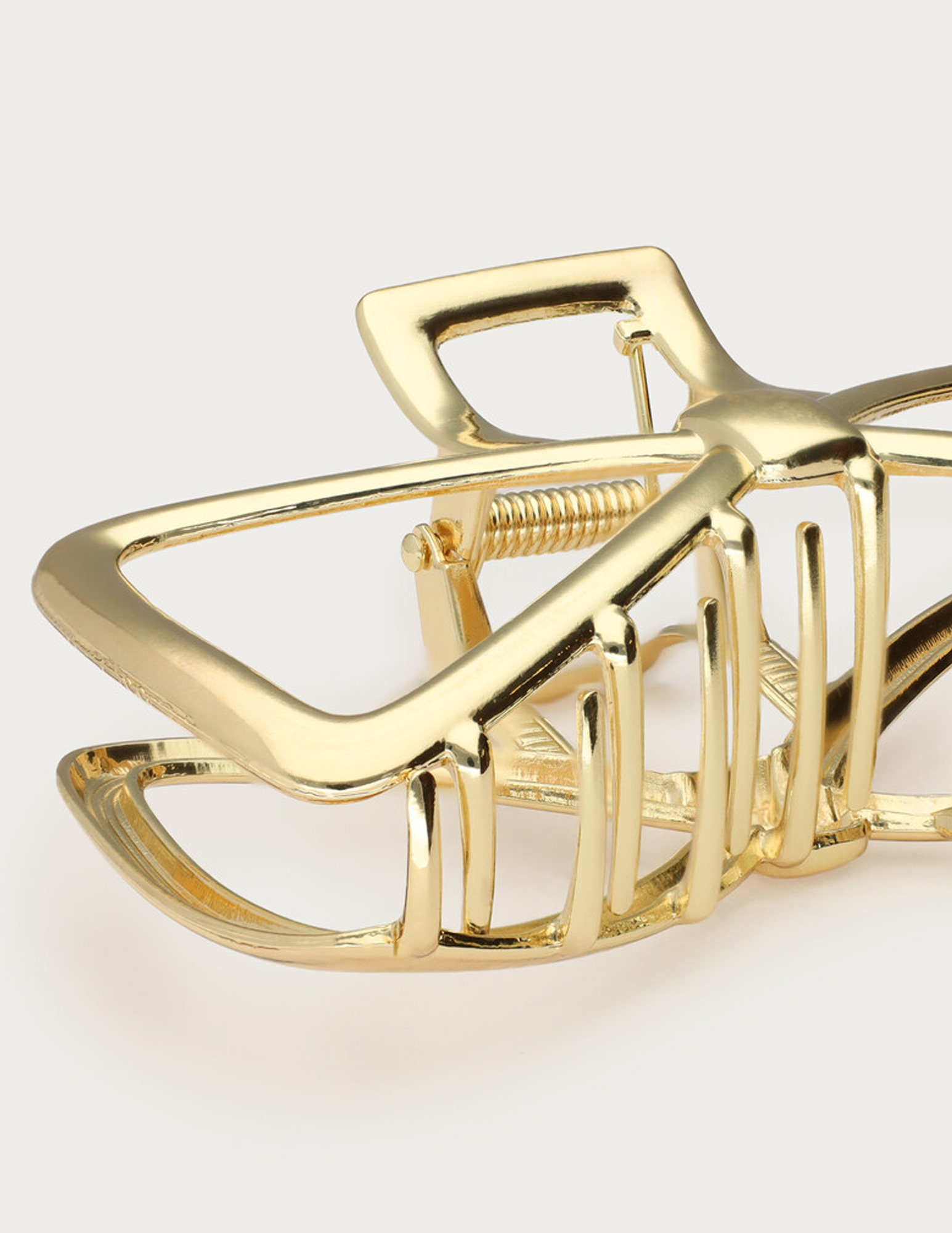 My Jewellery Haarclip Strik MJ14955 Goud