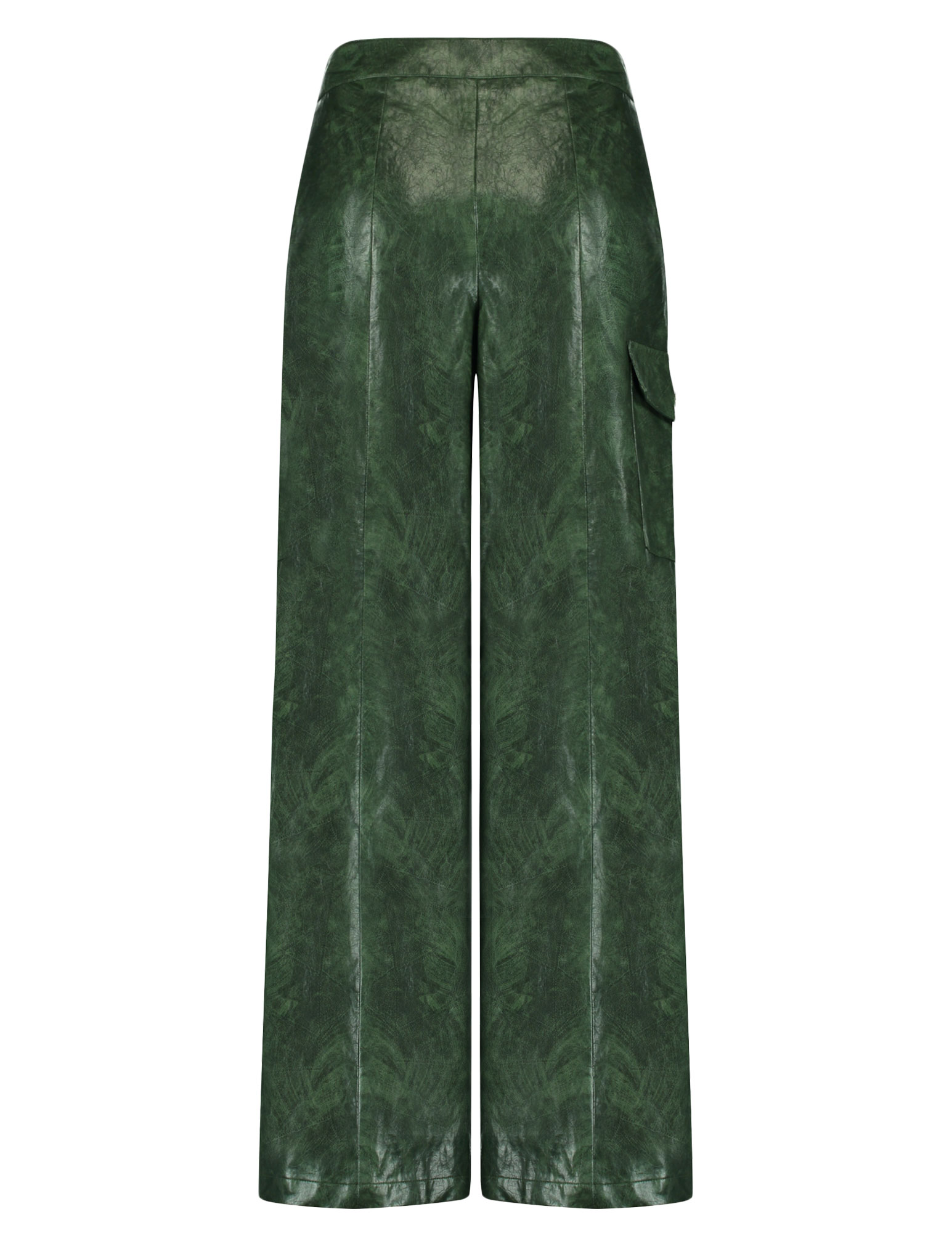 Harper & Yve Broek Bodi SS6N100 Donker groen