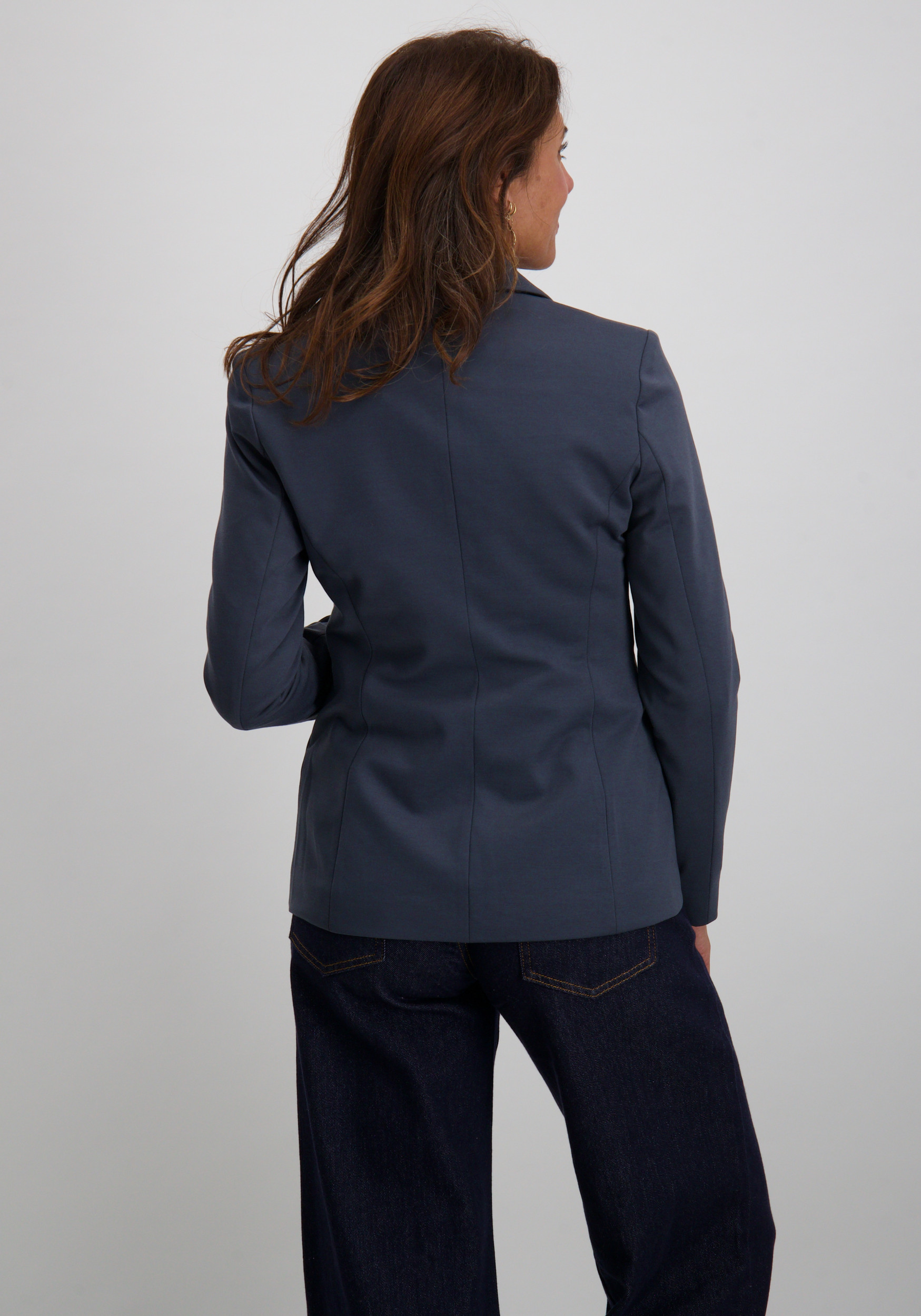 Only Blazer Peach 15298659 Blauw design