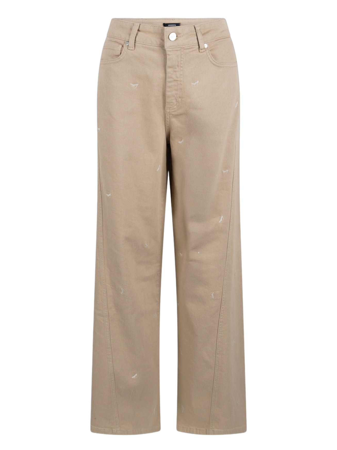 Jansen Amsterdam Jeans ISABEAU SS26