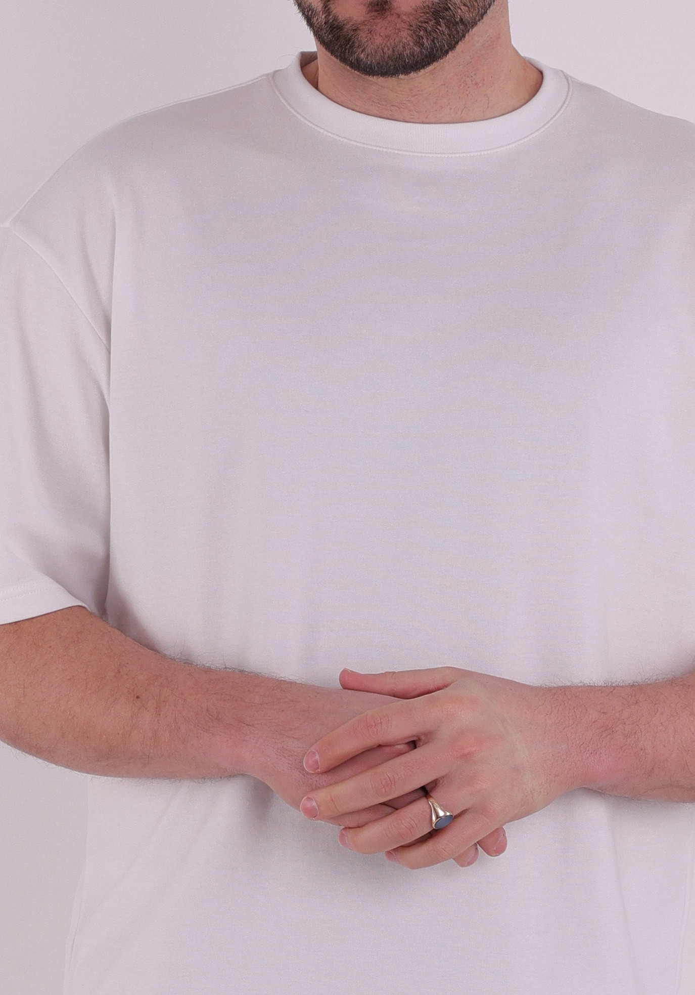 ONLY & SONS T-shirt Caspian airflex 22031940 Wit