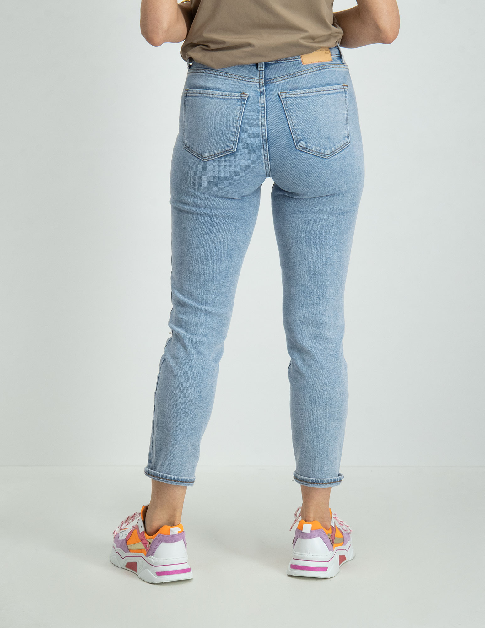 Only Jeans Emily 15248715 Licht blauw