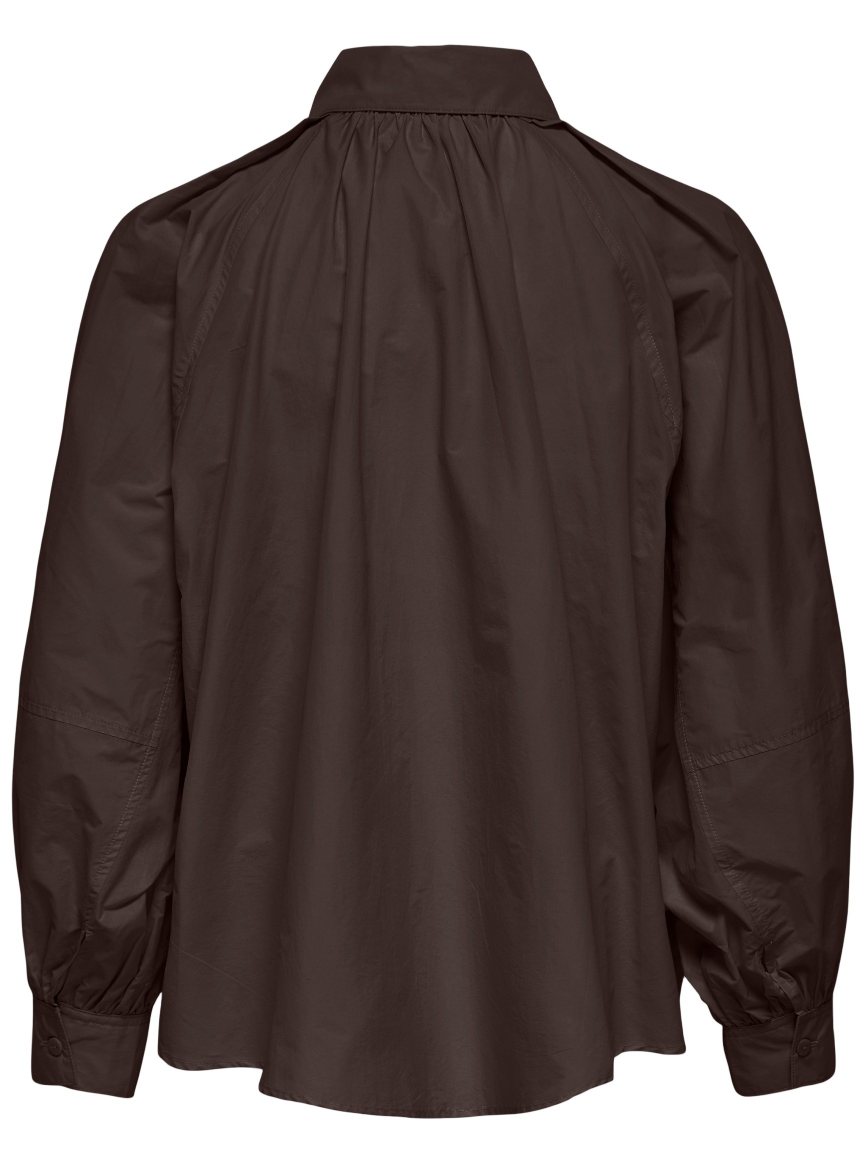 ONLY Blouse River 15370568 Bruin