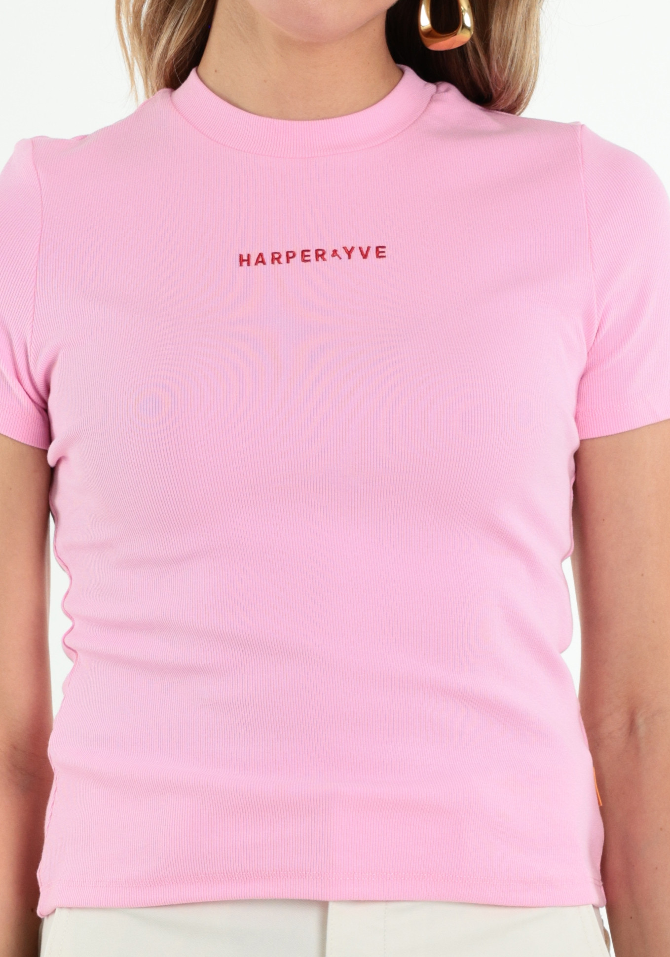 Harper & Yve Top Cammy HS6P415 Roze