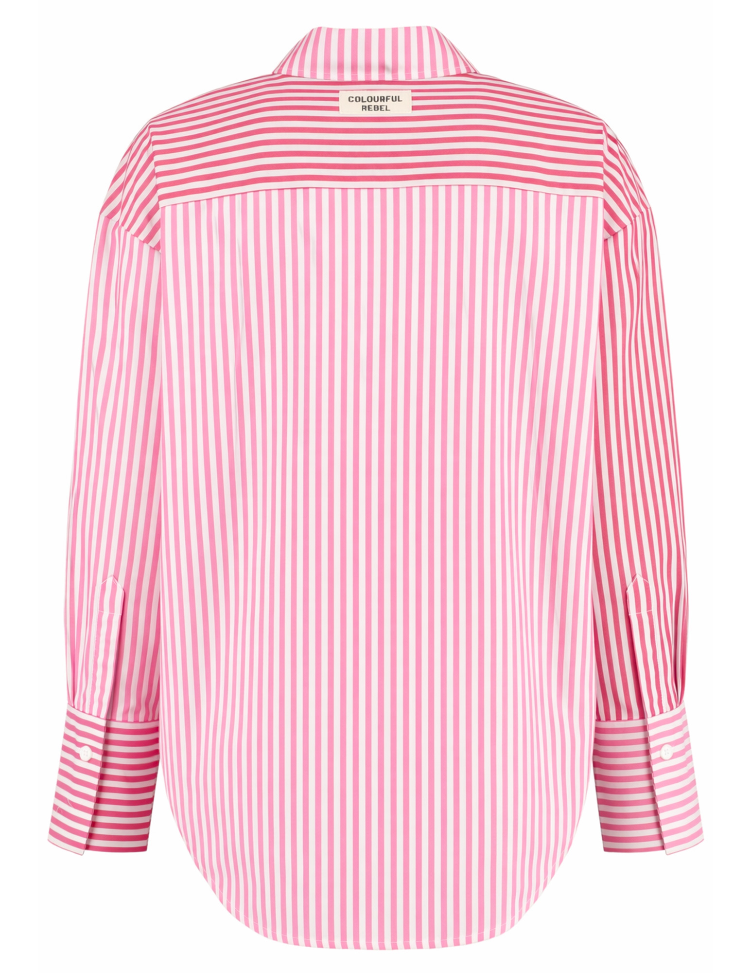 Colourful Rebel BLouse Talia WB117590 Rose