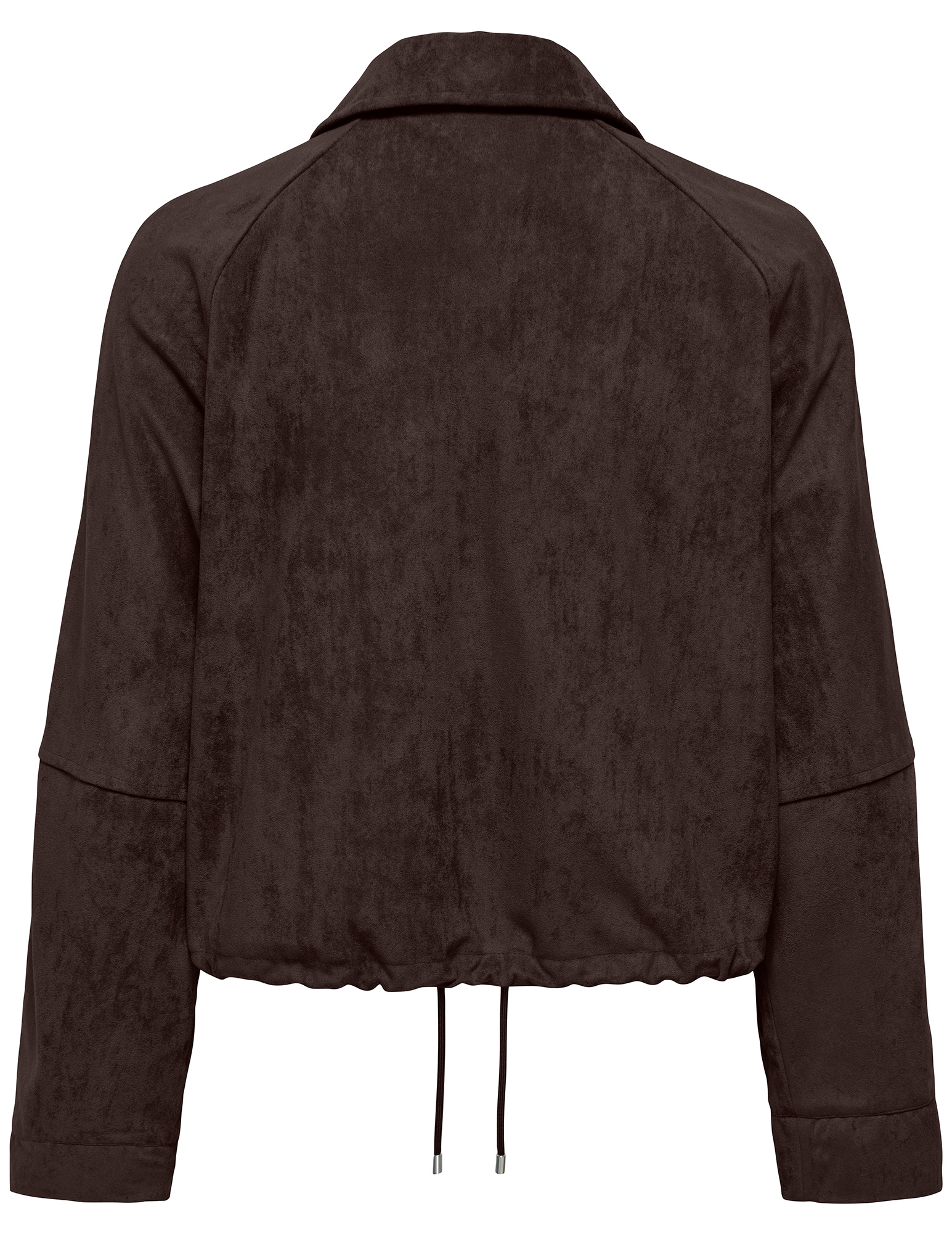 ONLY Jacket Lixa 15376829 Donker bruin