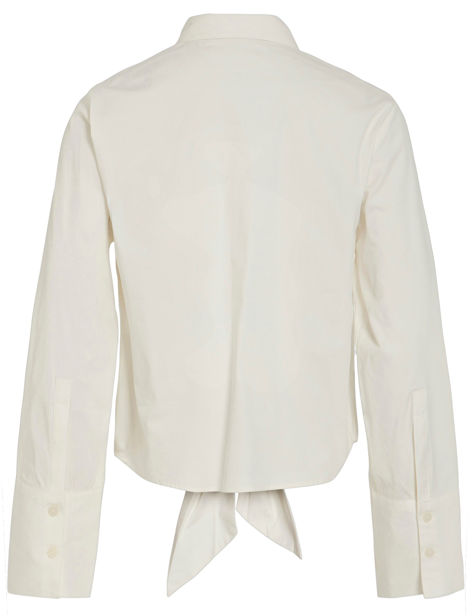 Vila Blouse Latina 14117674 Wit