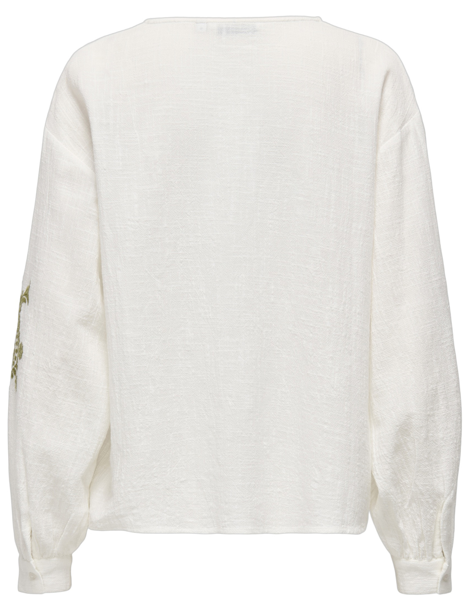 Only Blouse Moon 15330944 Wolwit-ecru