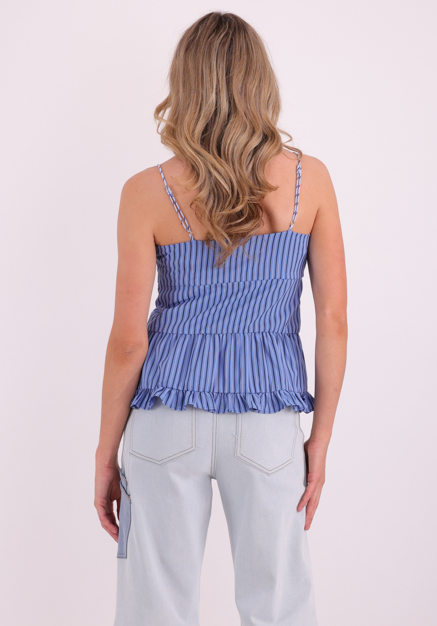 Harper & Yve Top Maren HS6P405 Licht blauw