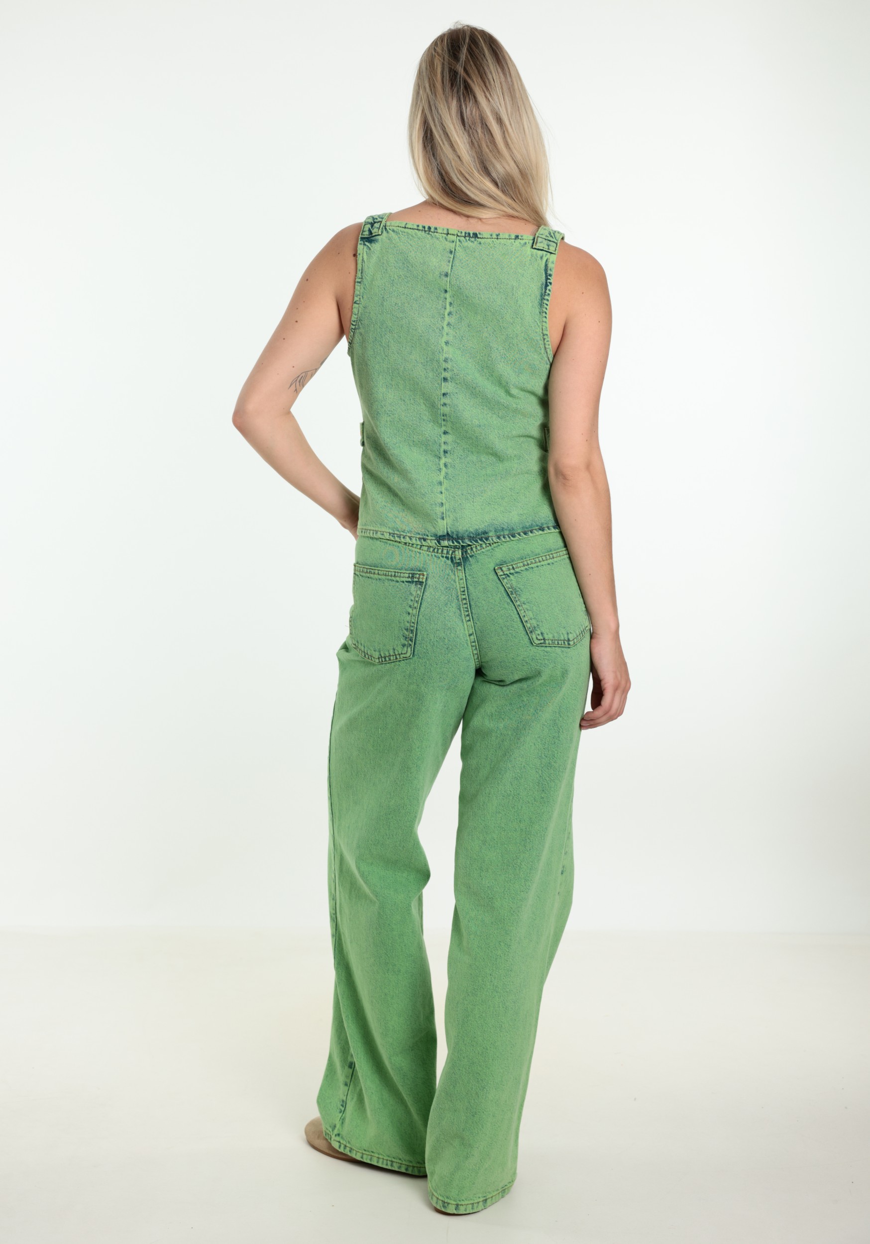 Harper & Yve Top Zey HS6D400 Groen