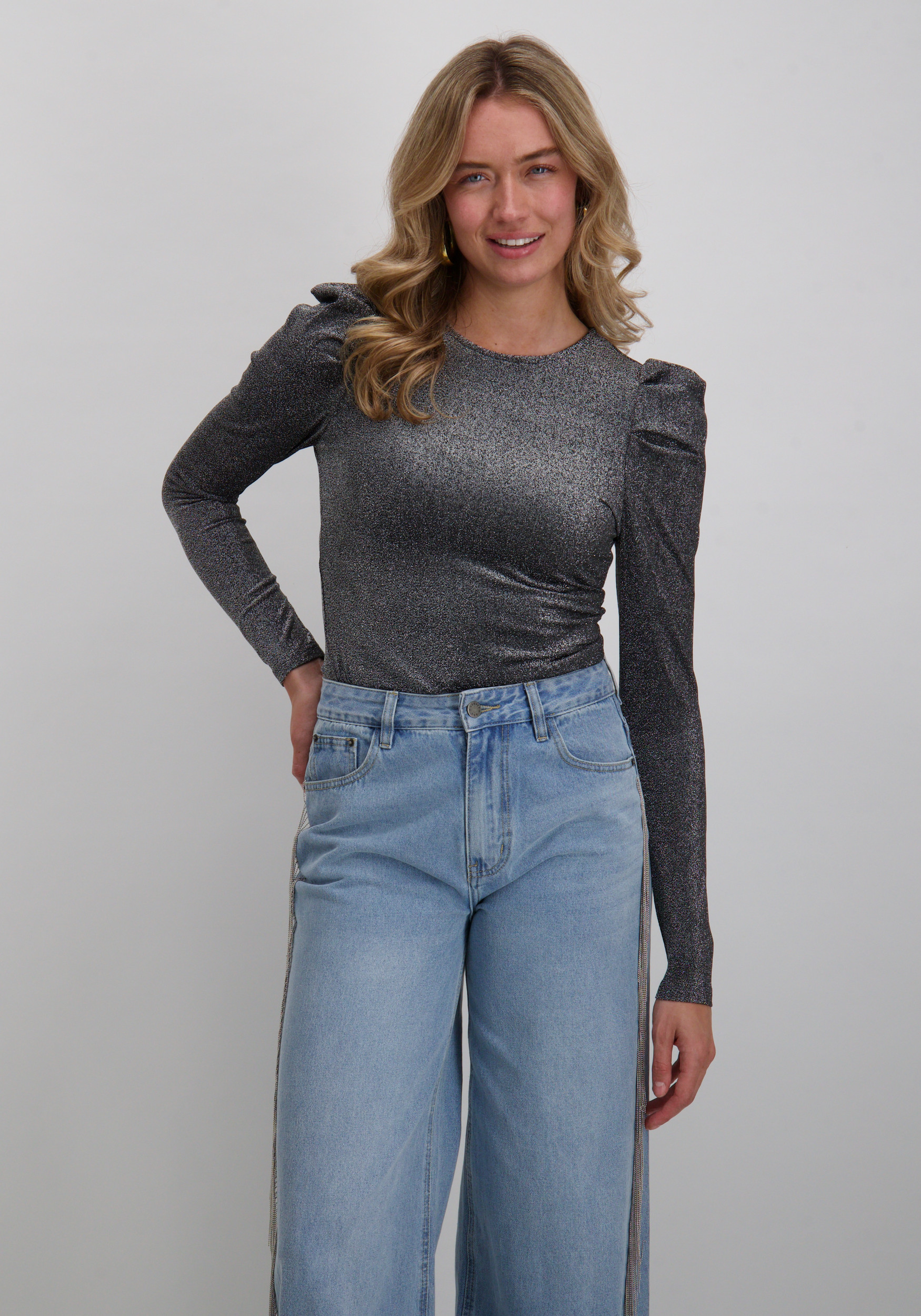 Only Top Rich 15278055 Zilver