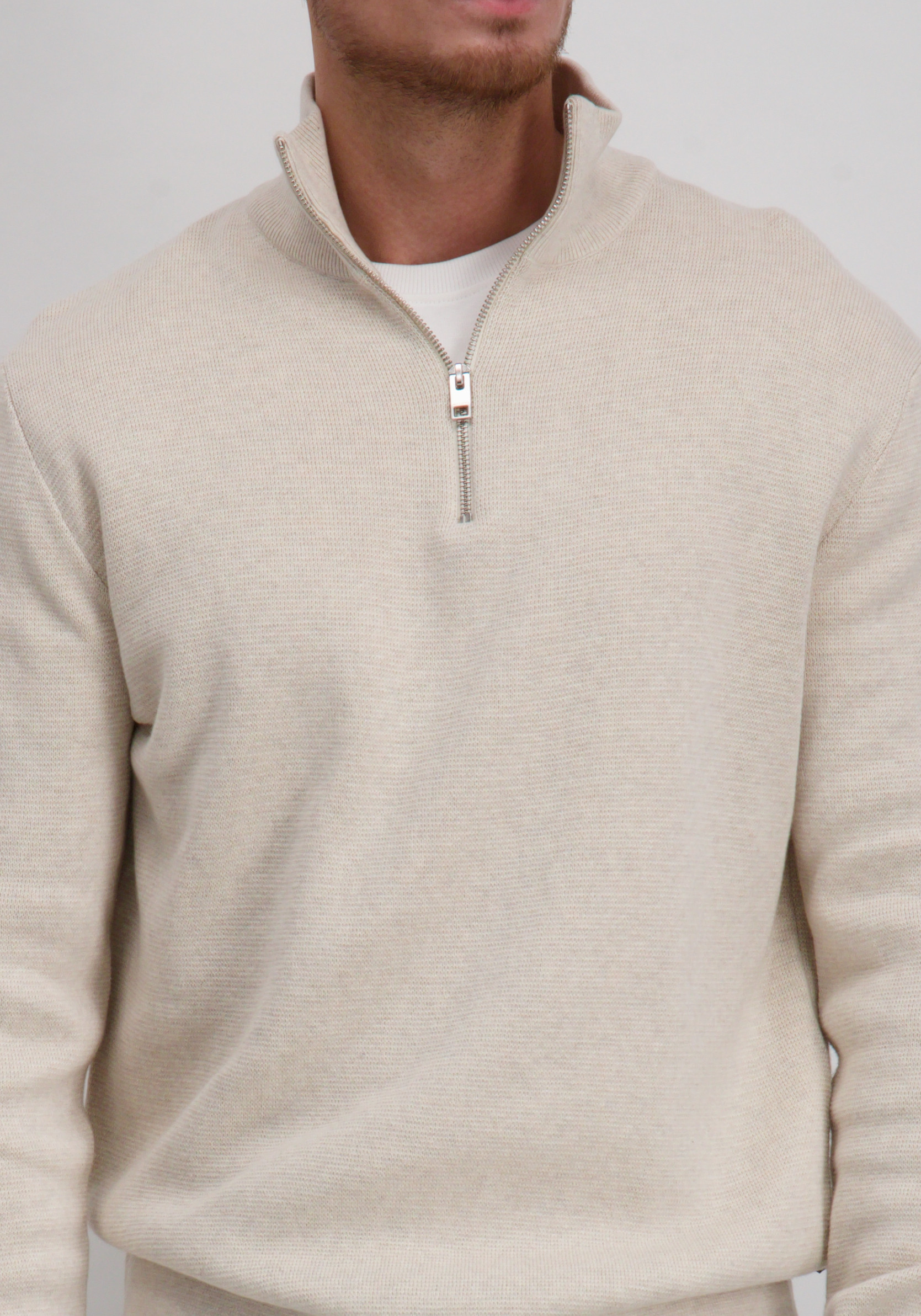 Jack & jones Trui Blamilano 12259664 Ecru