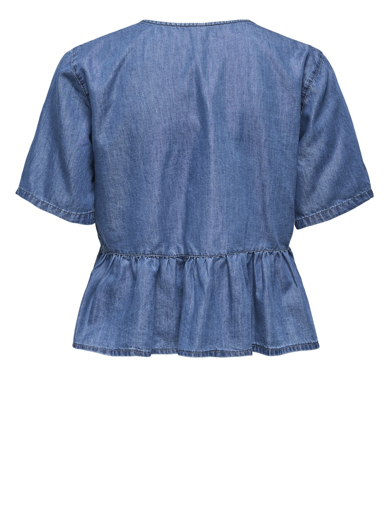 Only Top Bea 15344257 Blauw