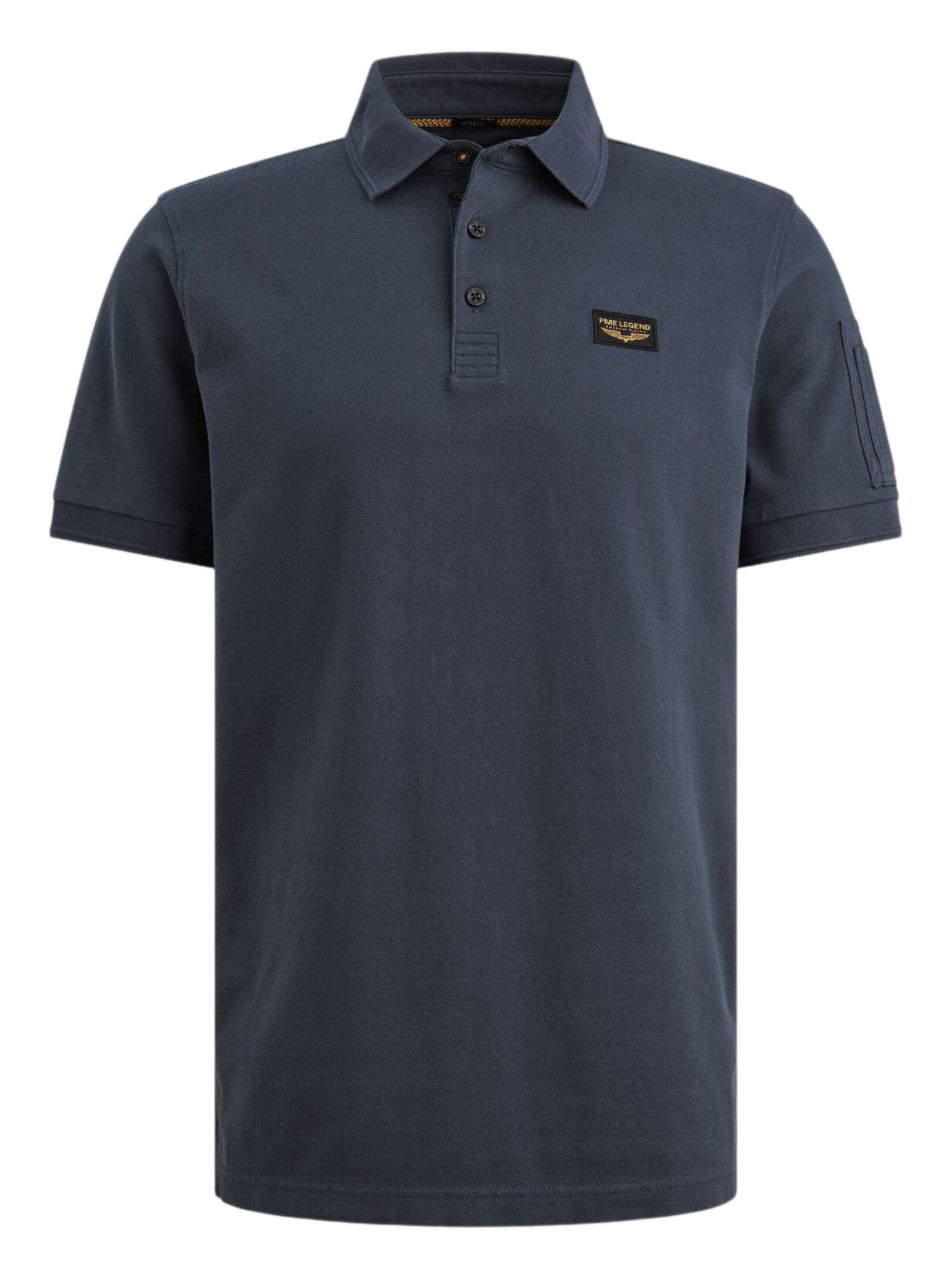 PME Legend Polo American Classic PPSS2602899 Donker blauw