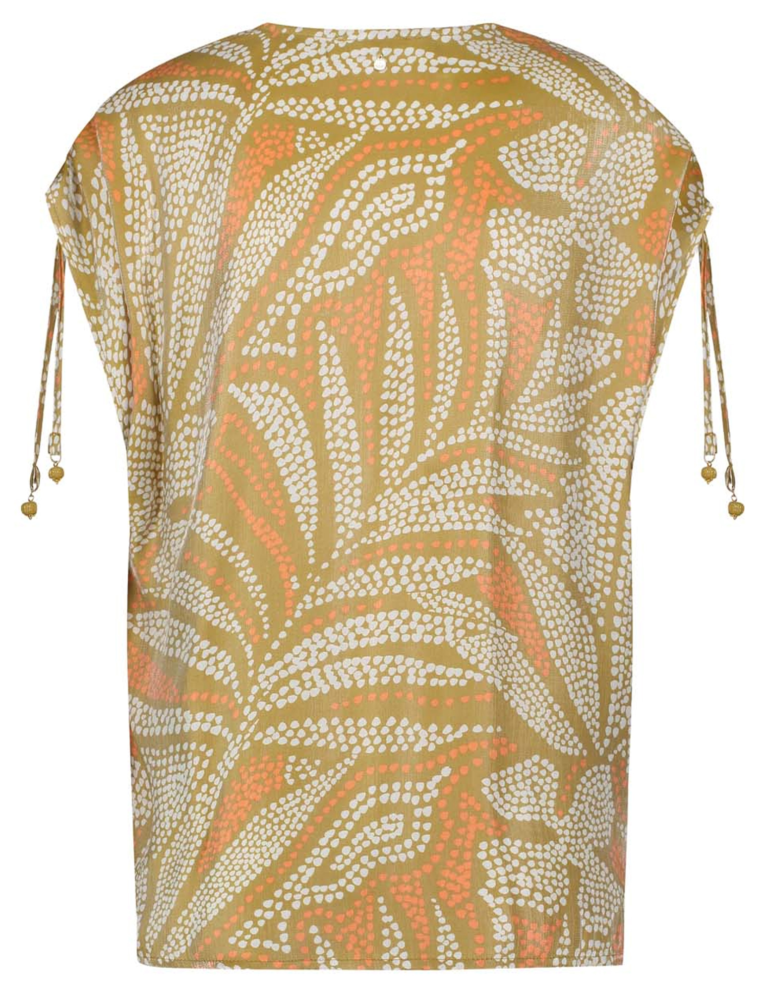 Tramontana Blouse Summer Safari C04-16-301 Khaki