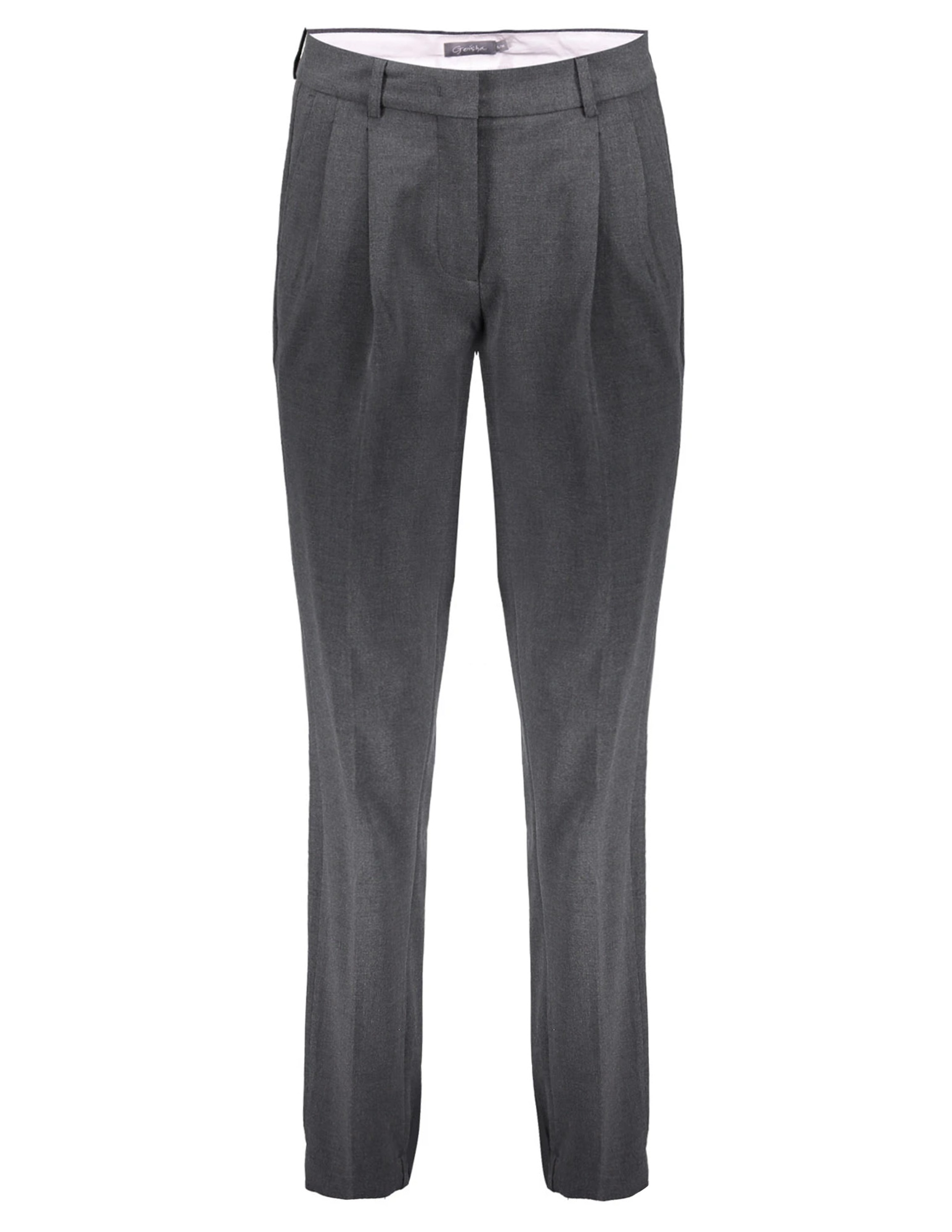 Geisha Broek 41540-10 Antraciet