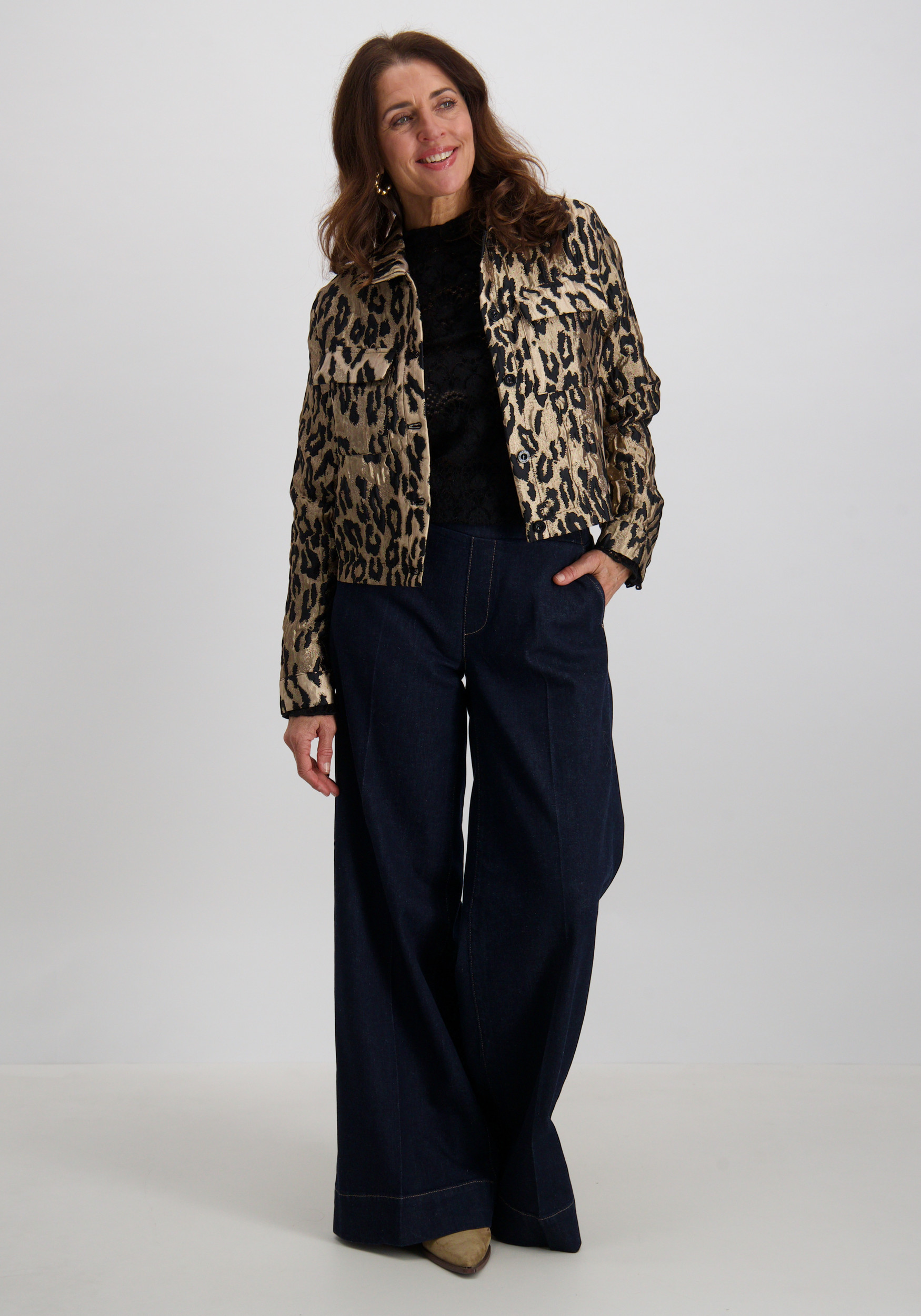 Zoso Jacket 255Dalia Multi