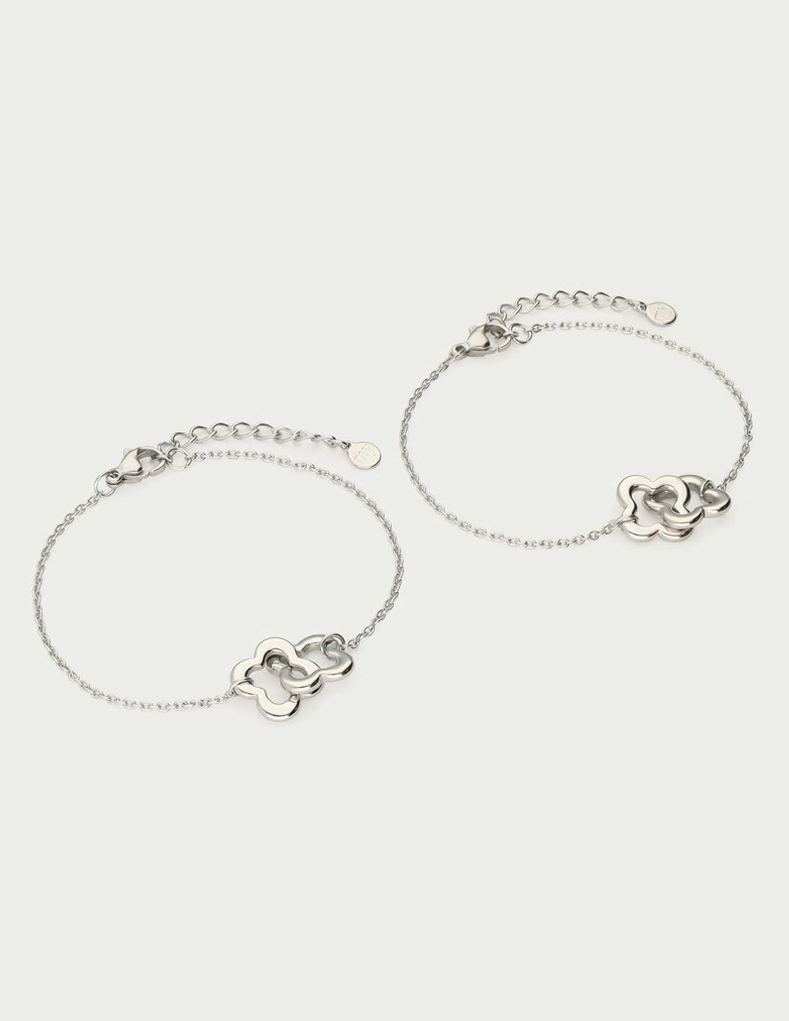 My Jewellery Forever connected armband MJ12634 Zilver