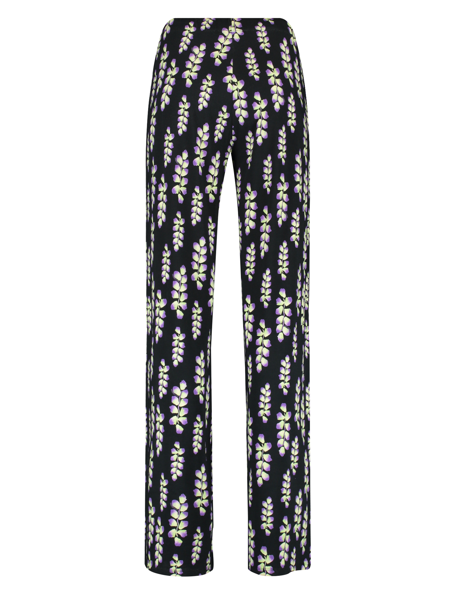 Harper & Yve Broek Jane AW24T102 Paars