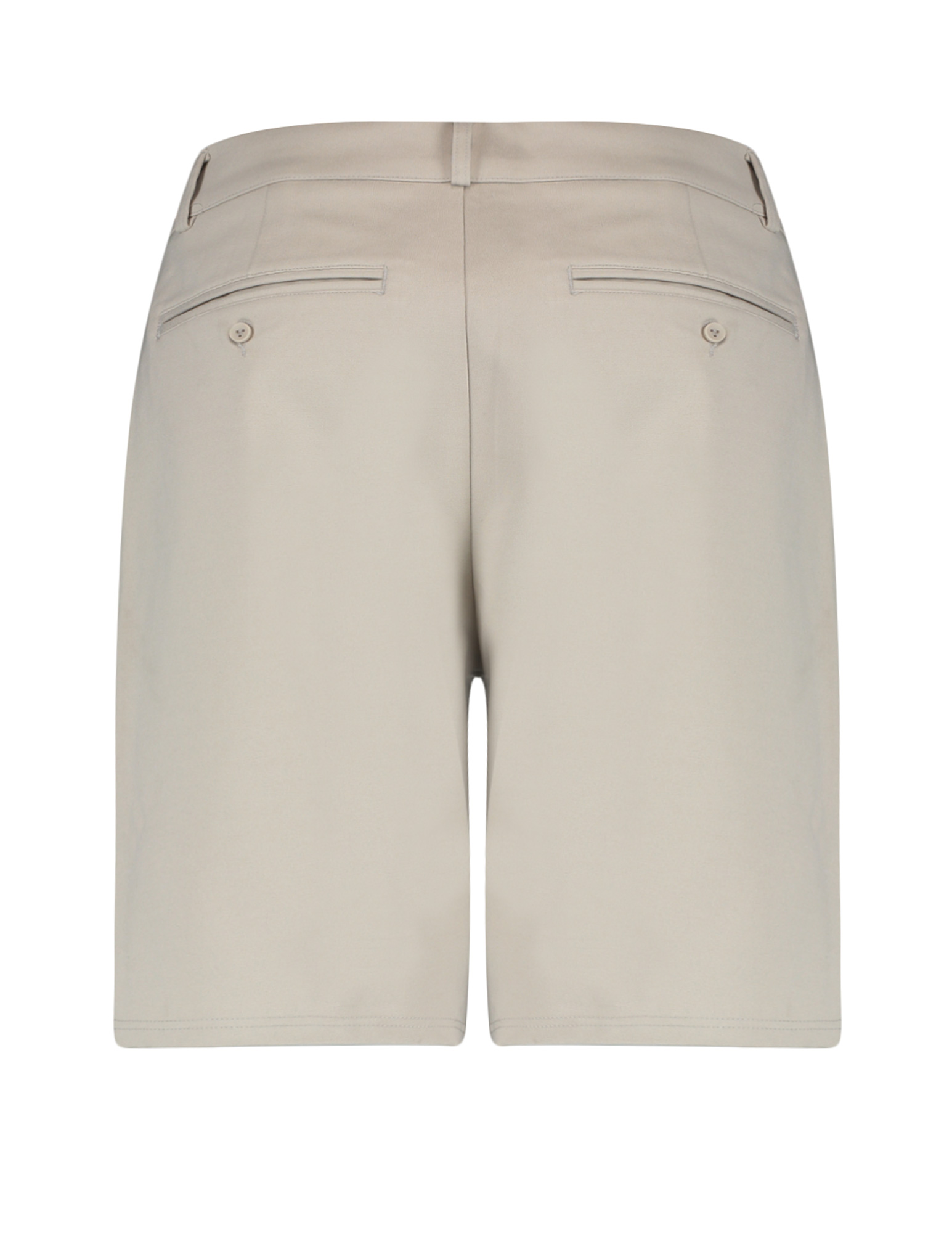 Pure White Korte broek smart 25010504 Zand