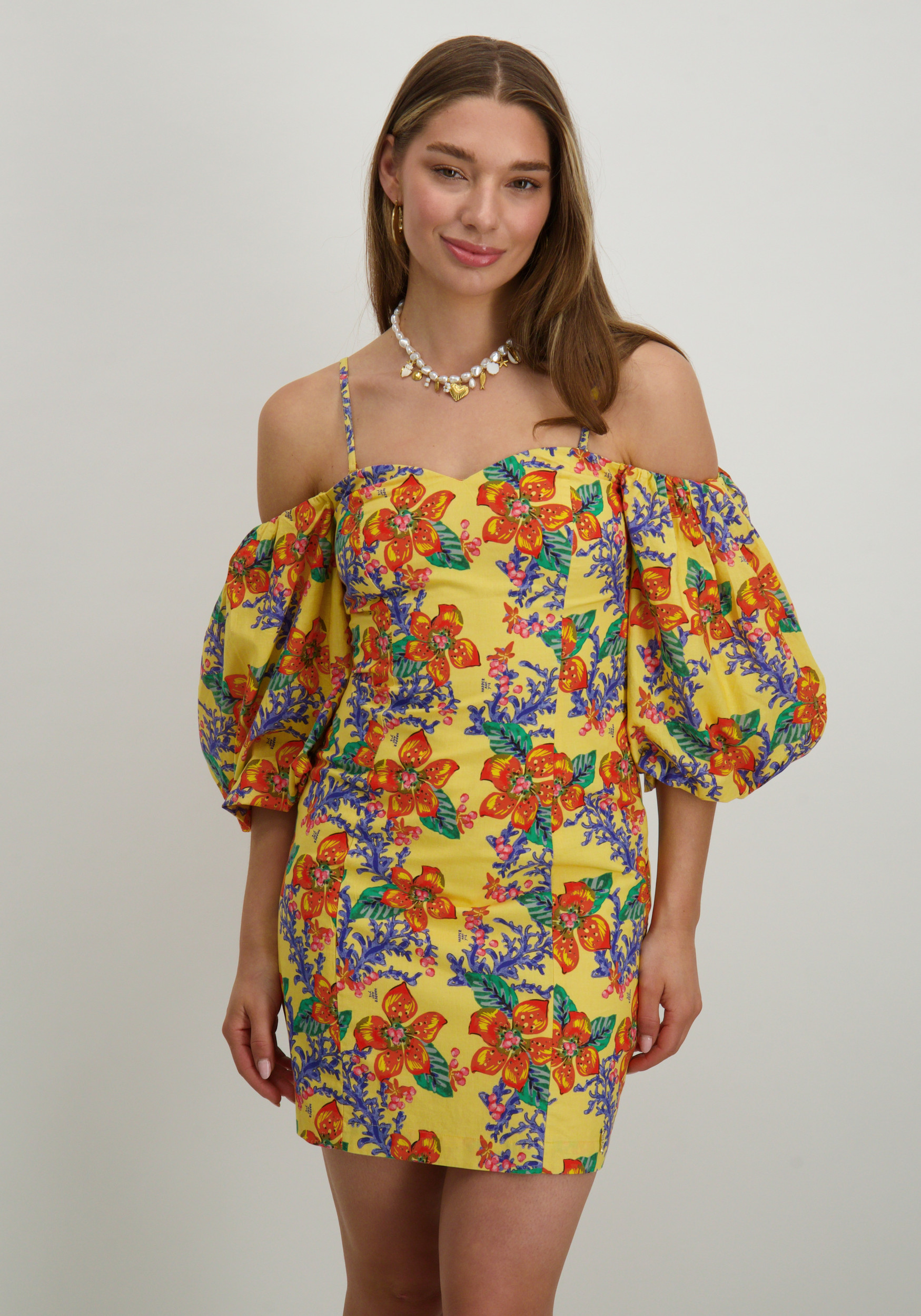 Harper & Yve Jurk Kailey HS25C900 Geel