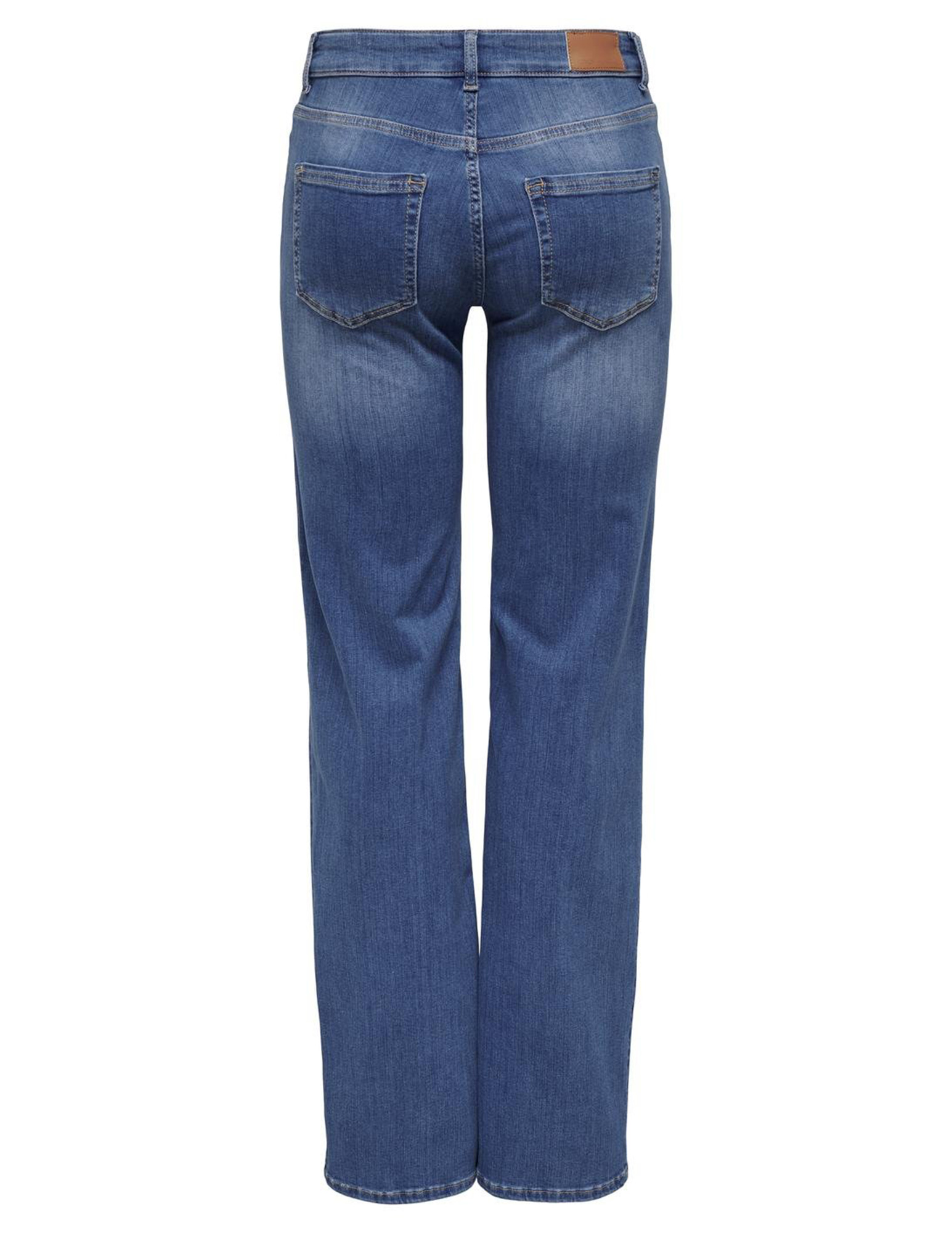 Only Jeans Blush Straight 15330787 Jeans blauw