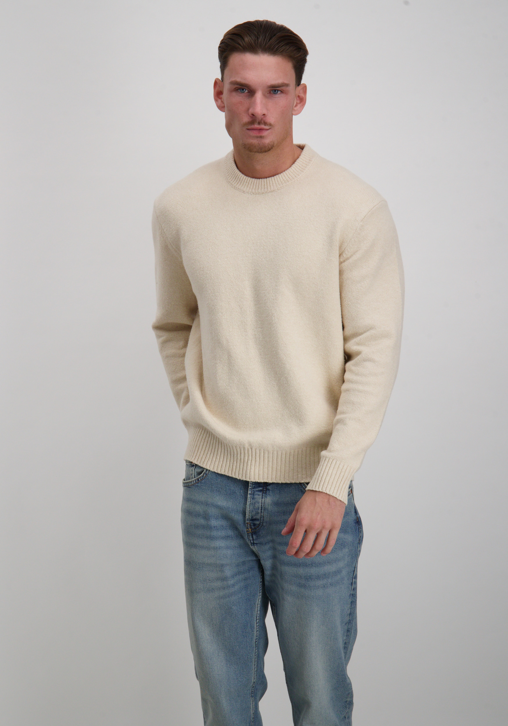 ONLY & SONS Trui James 22033783 Zand