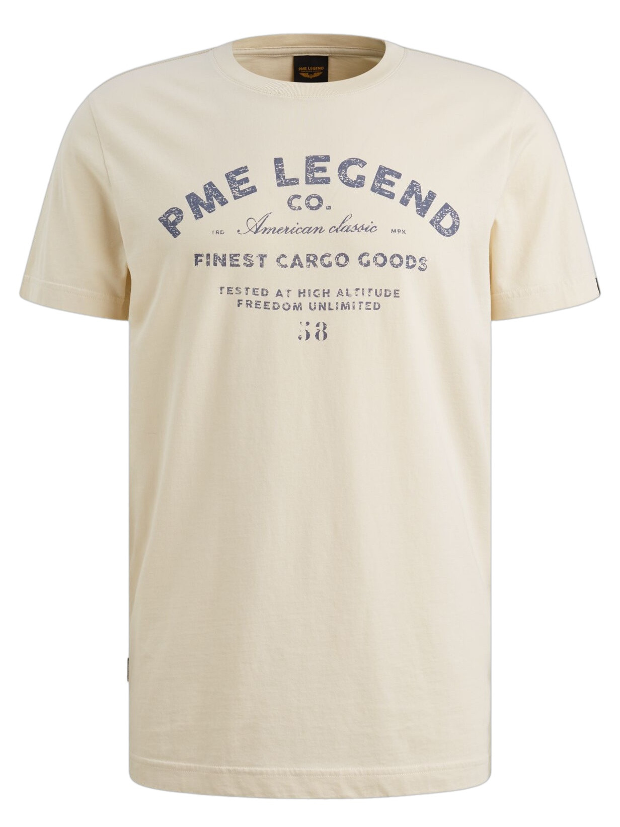 PME Legend T-shirt Play PTSS2602560