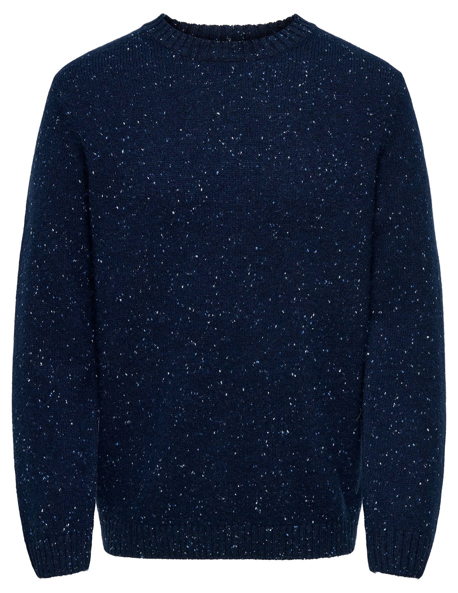 ONLY & SONS Trui Ricky 22031539 Donker blauw