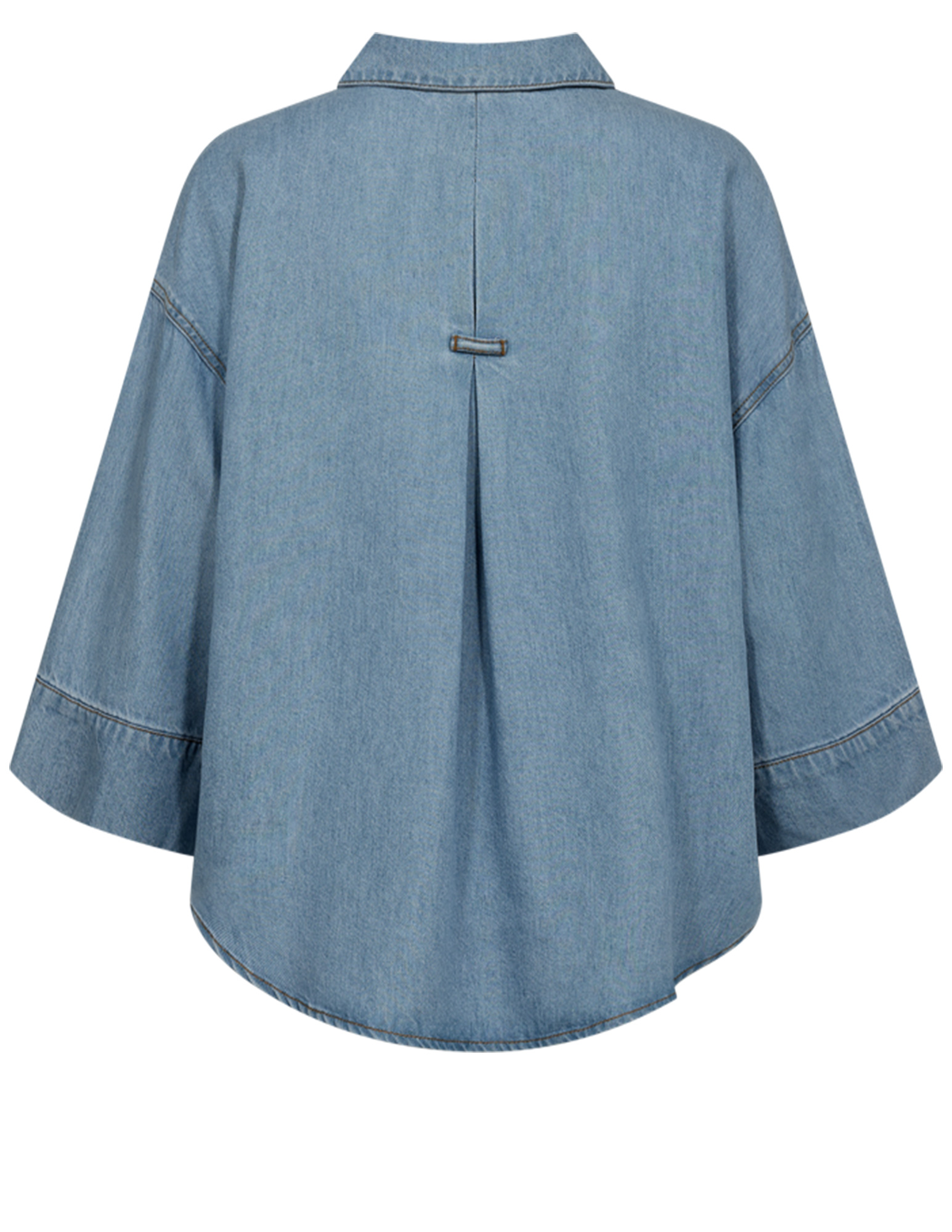 FREE|QUENT BLouse Milo 207843 Jeans blauw