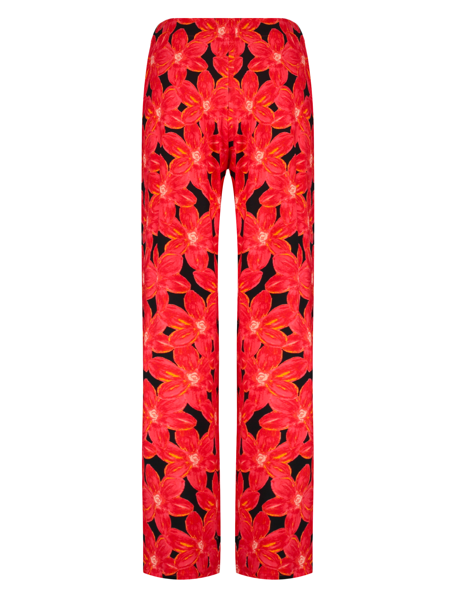 Harper & Yve Broek Jane SS25T102 Rood