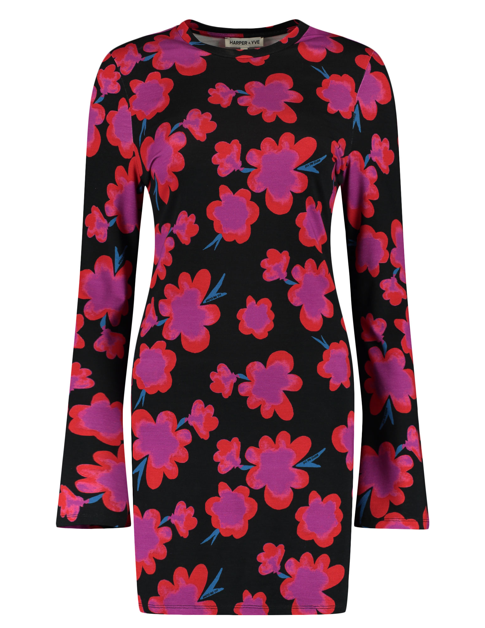 Harper & Yve Jurk Jolie AW25T903 Multi