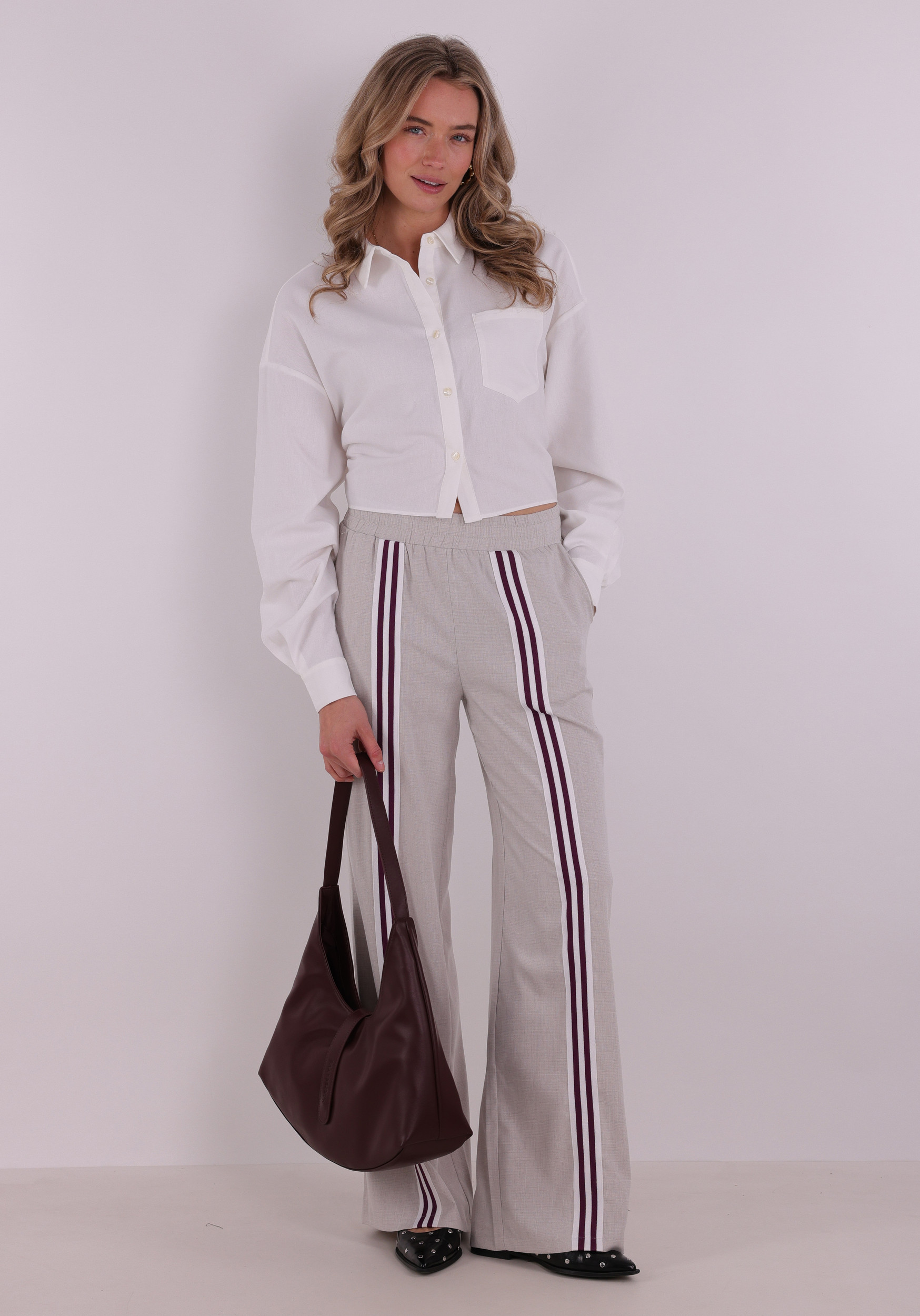 Harper & Yve Blouse Femke SS6P610 Ecru