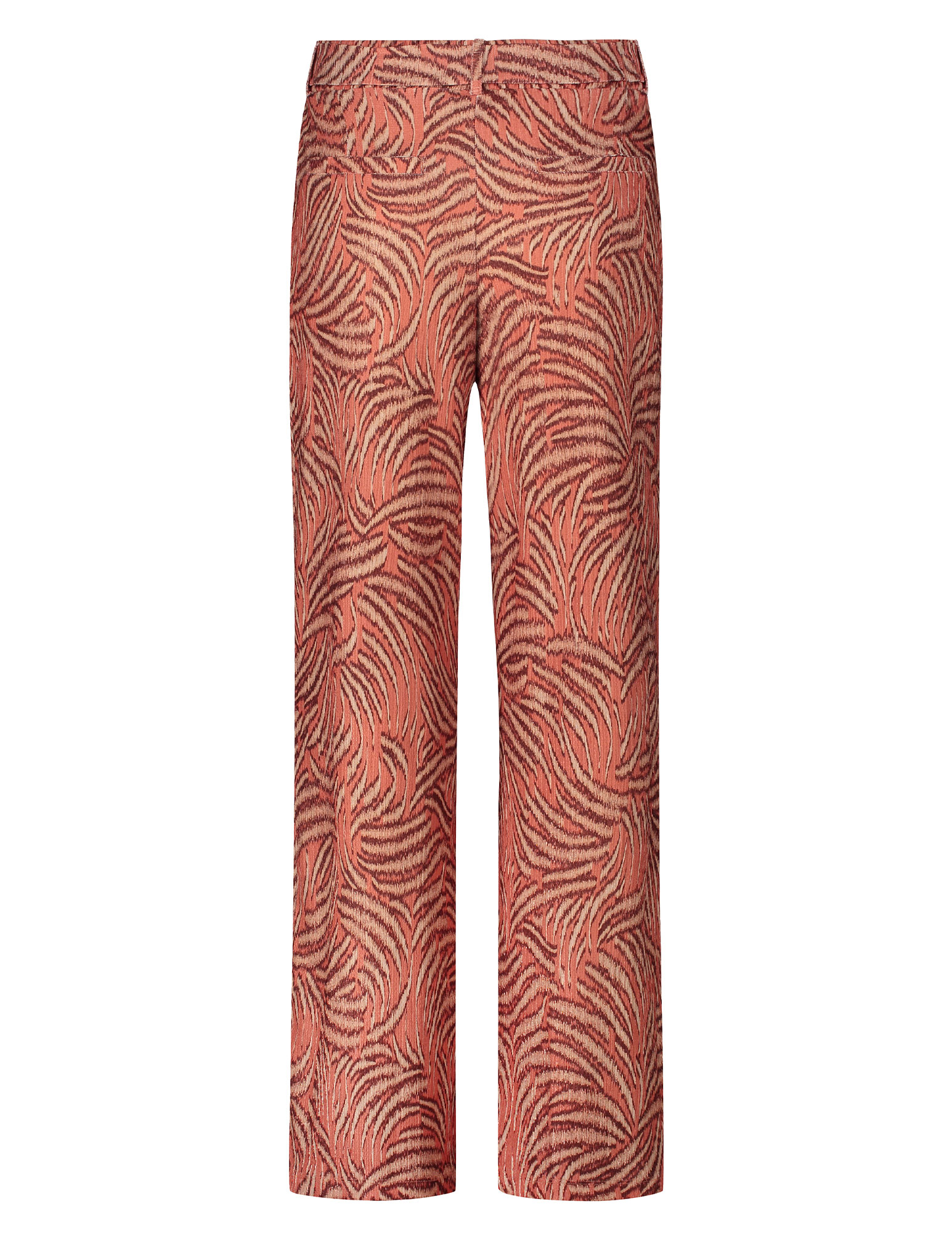Tramontana Plum parade broek D03-15-101 Oranje