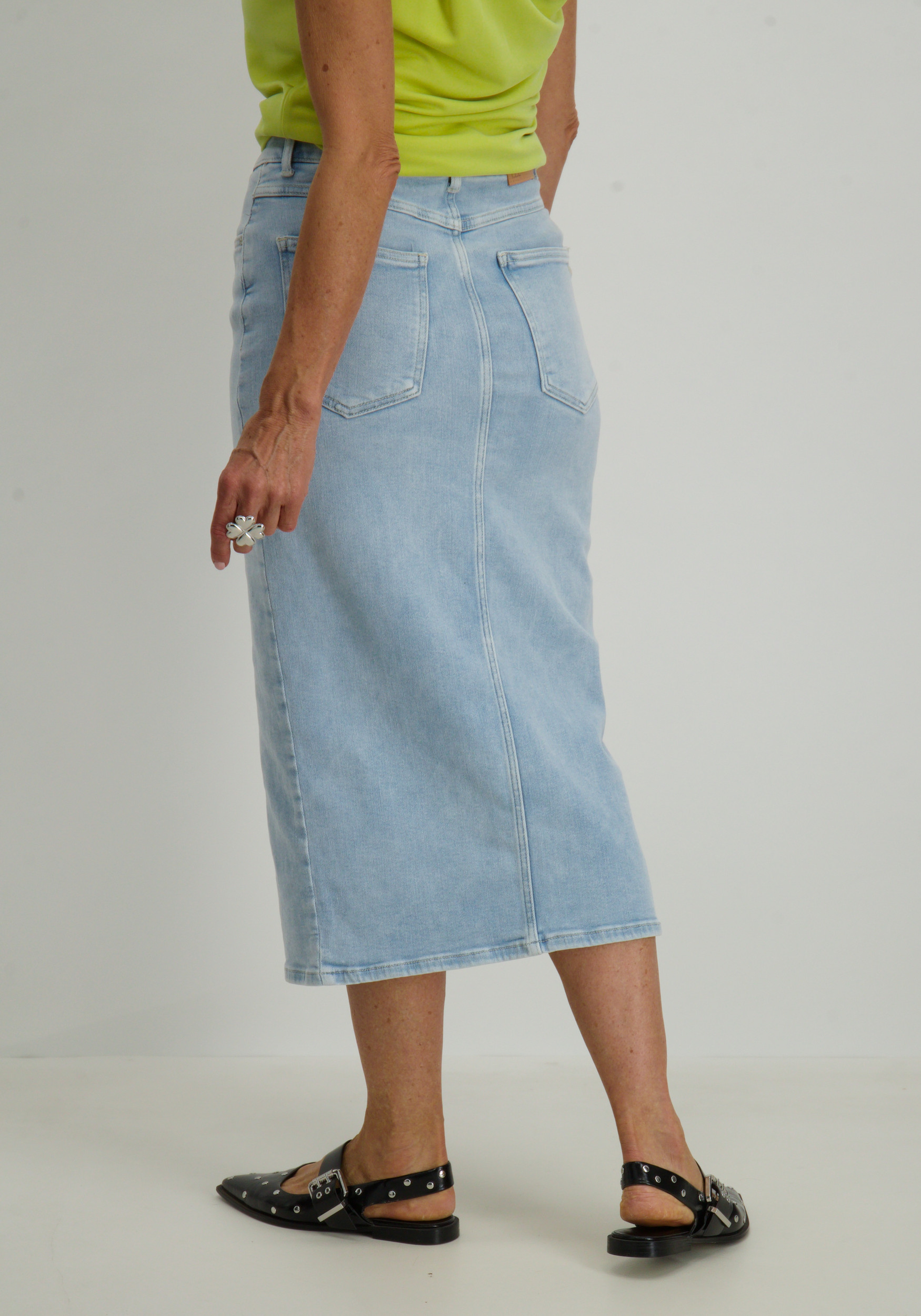 LTB Rok Irene 61089 Licht blauw