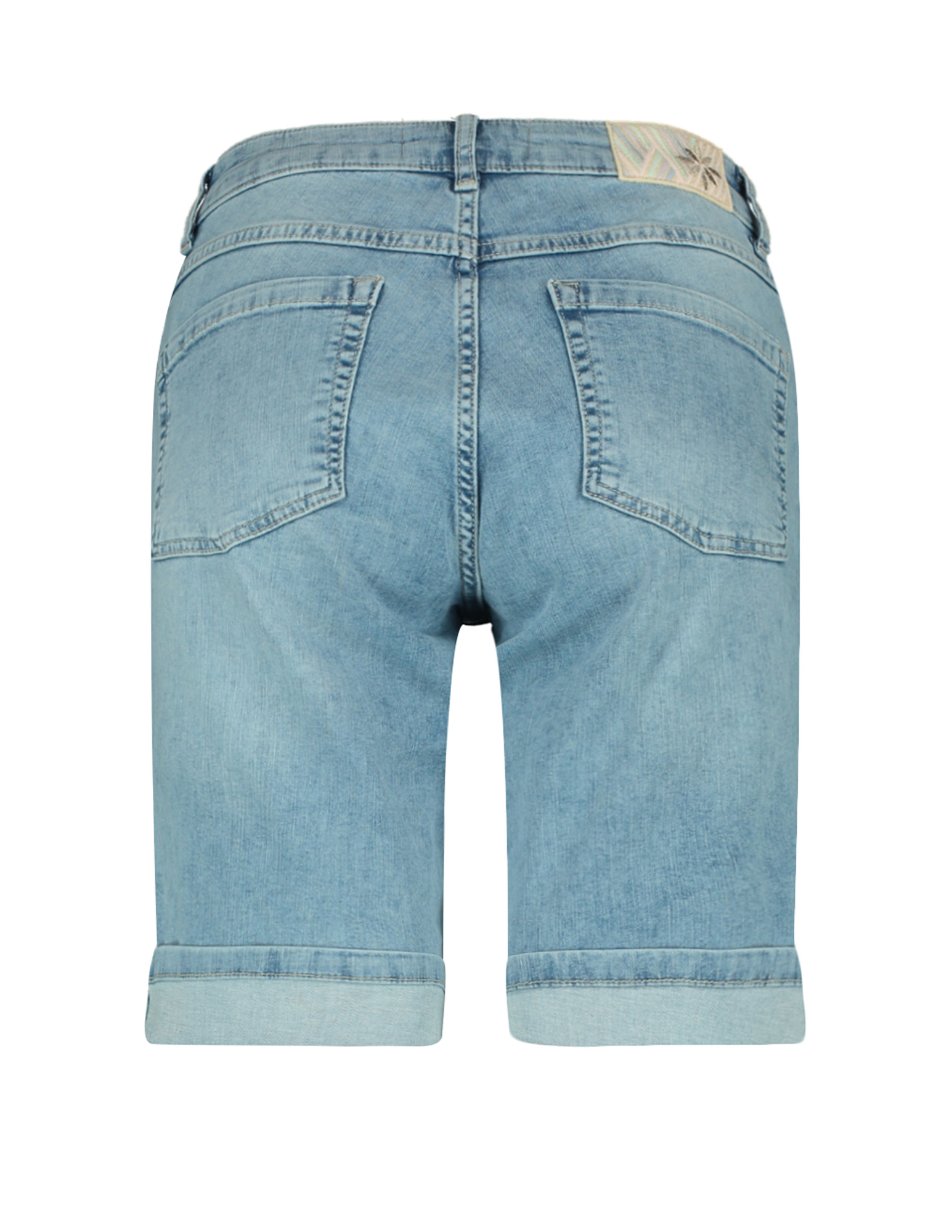 Para Mi Korte broek Lyndsey SS252.212028-D182 Licht blauw